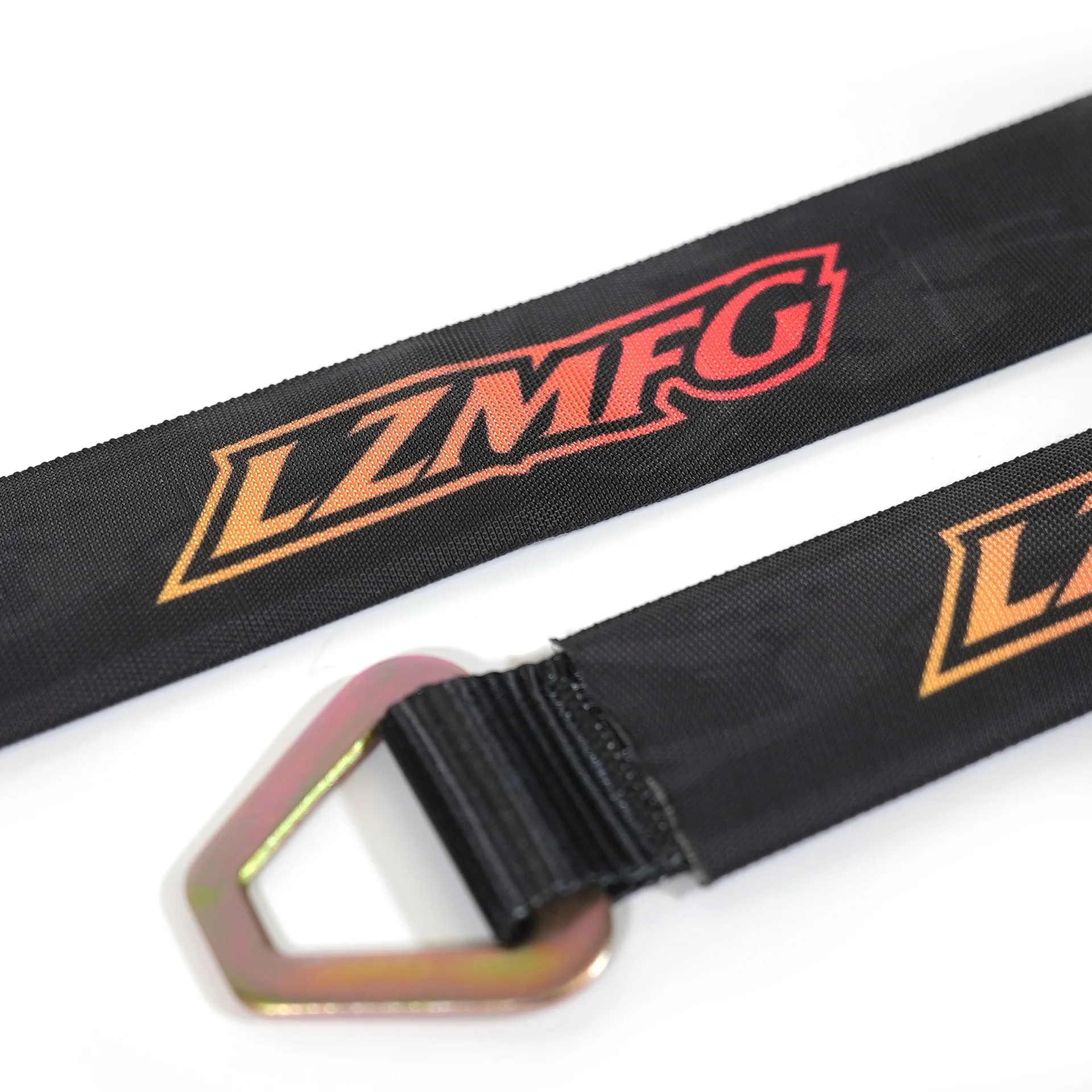 2" Axle Extension Straps (Pair) - Image 3