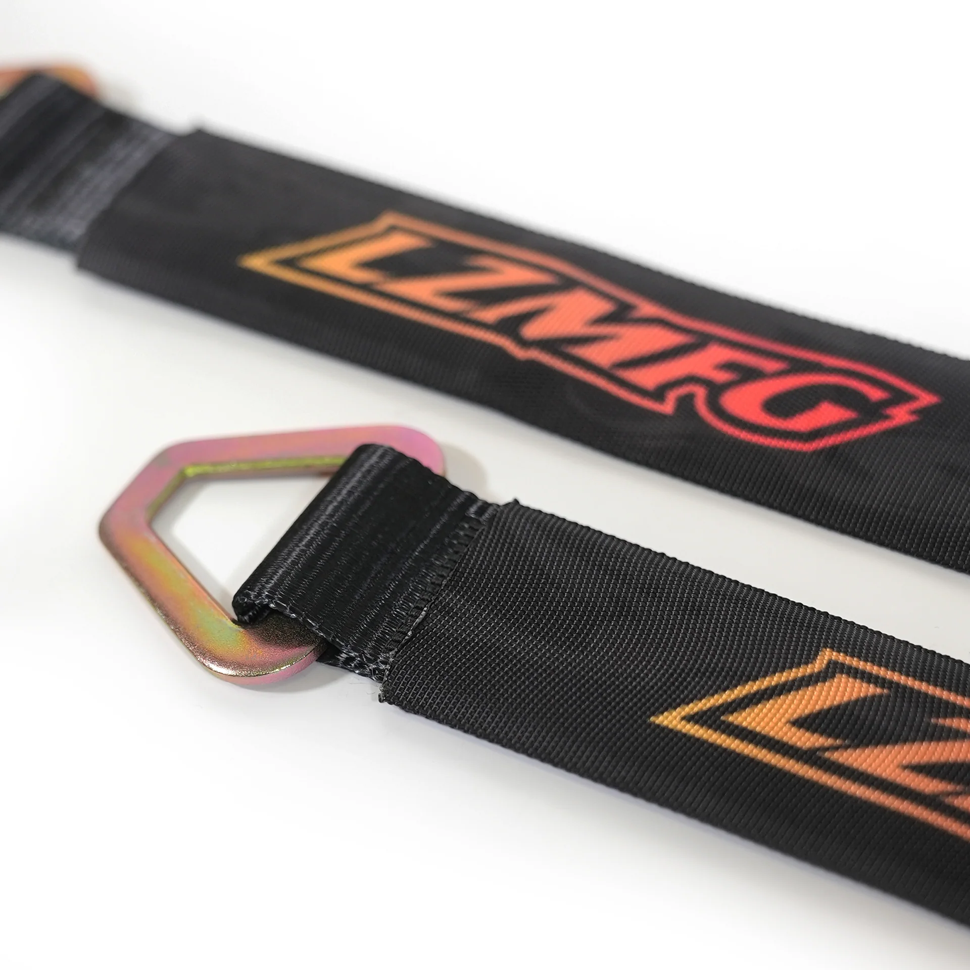 2" Axle Extension Straps (Pair) - Image 5