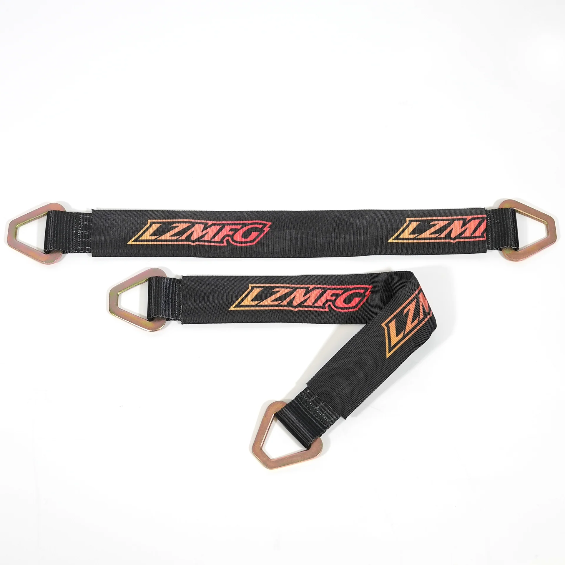 2" Axle Extension Straps (Pair) - Image 6