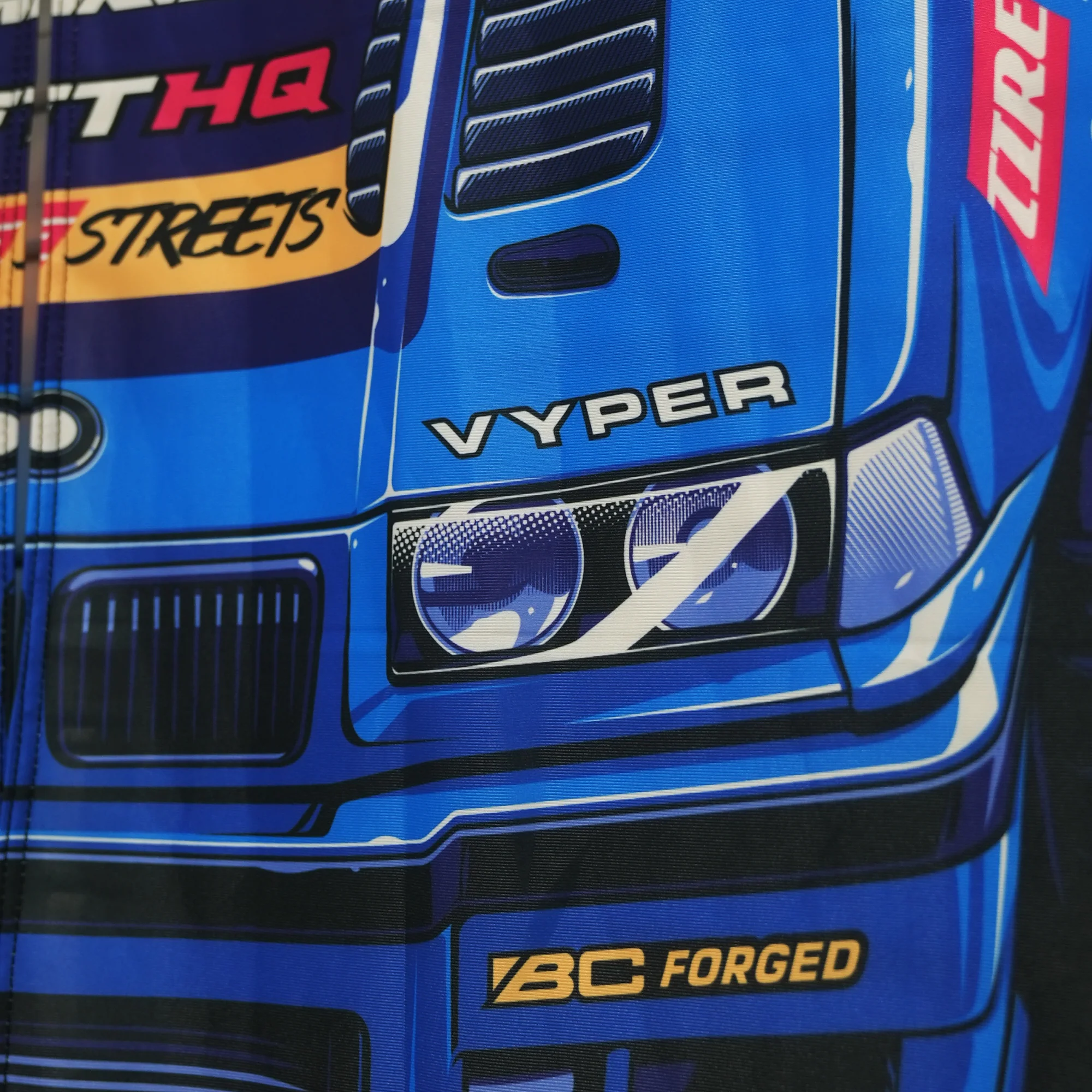 2025 E36 Nobori Flag- Set - Image 3