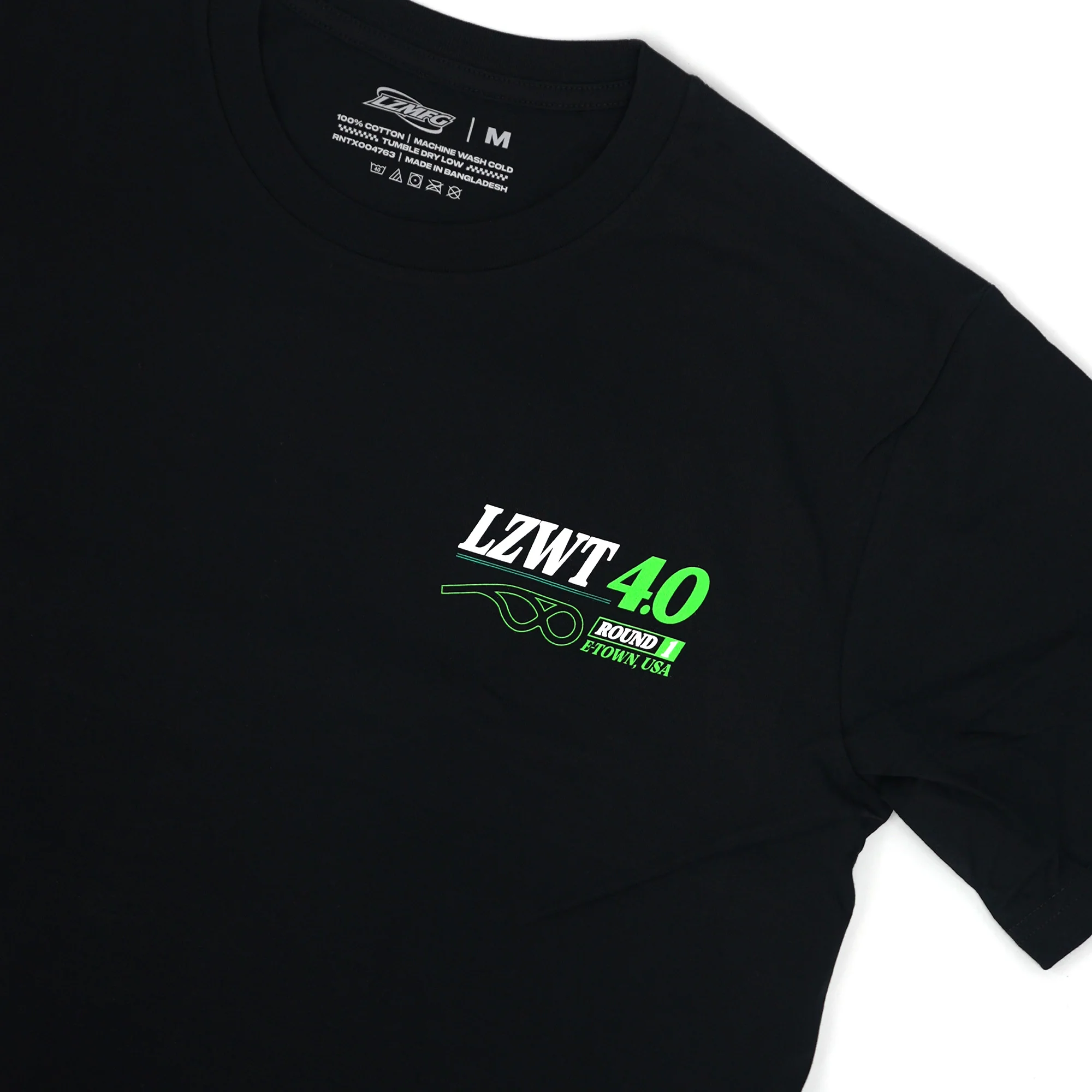 2026 LZWT Round 1 Tee - Image 4