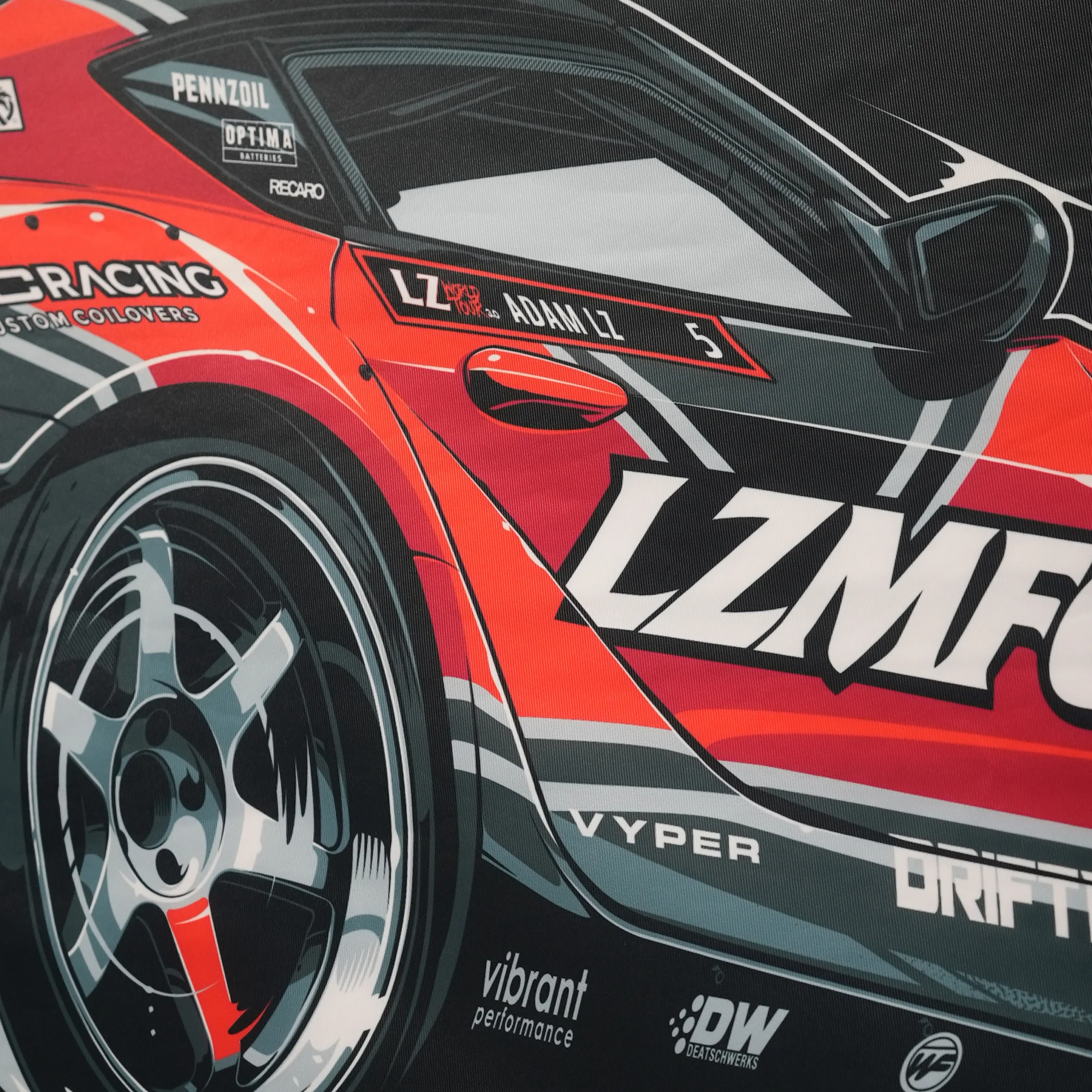 4 Rotor Banner - Image 4