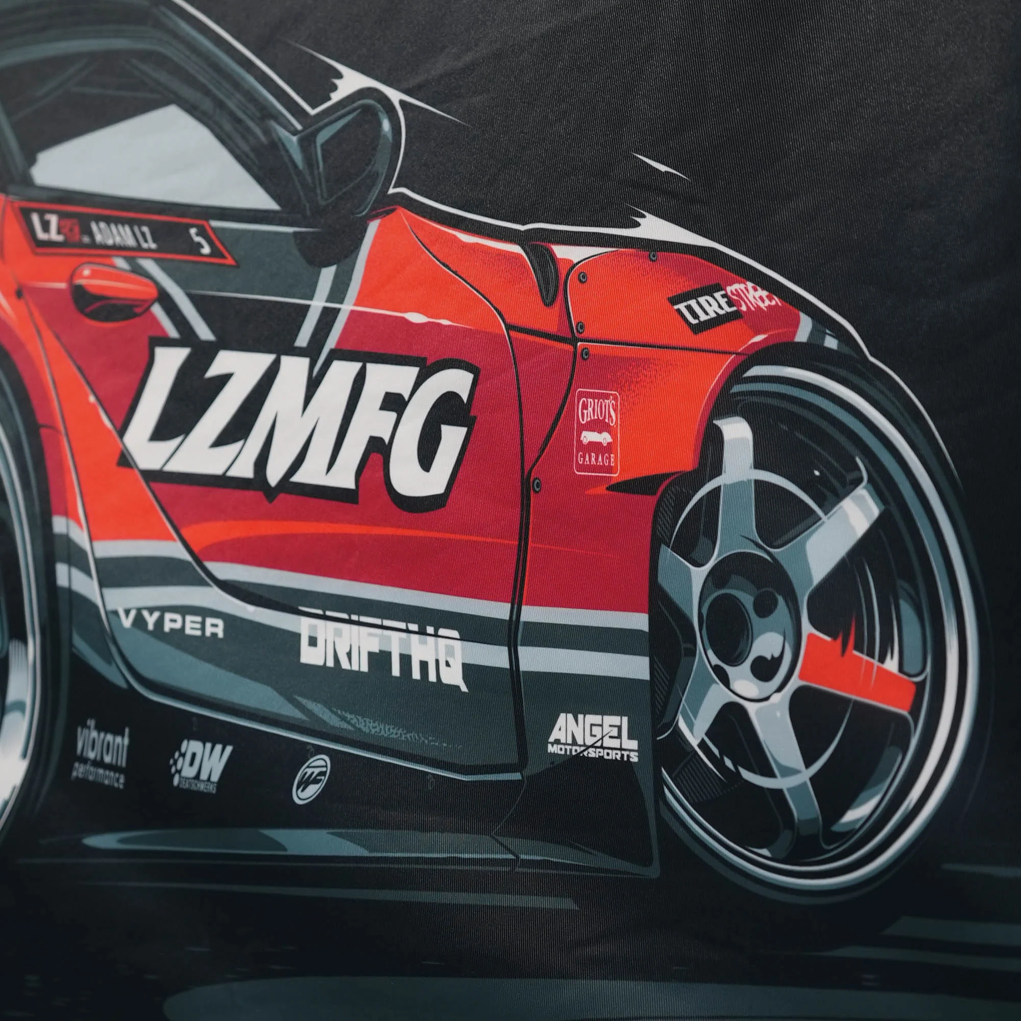 4 Rotor Banner - Image 6