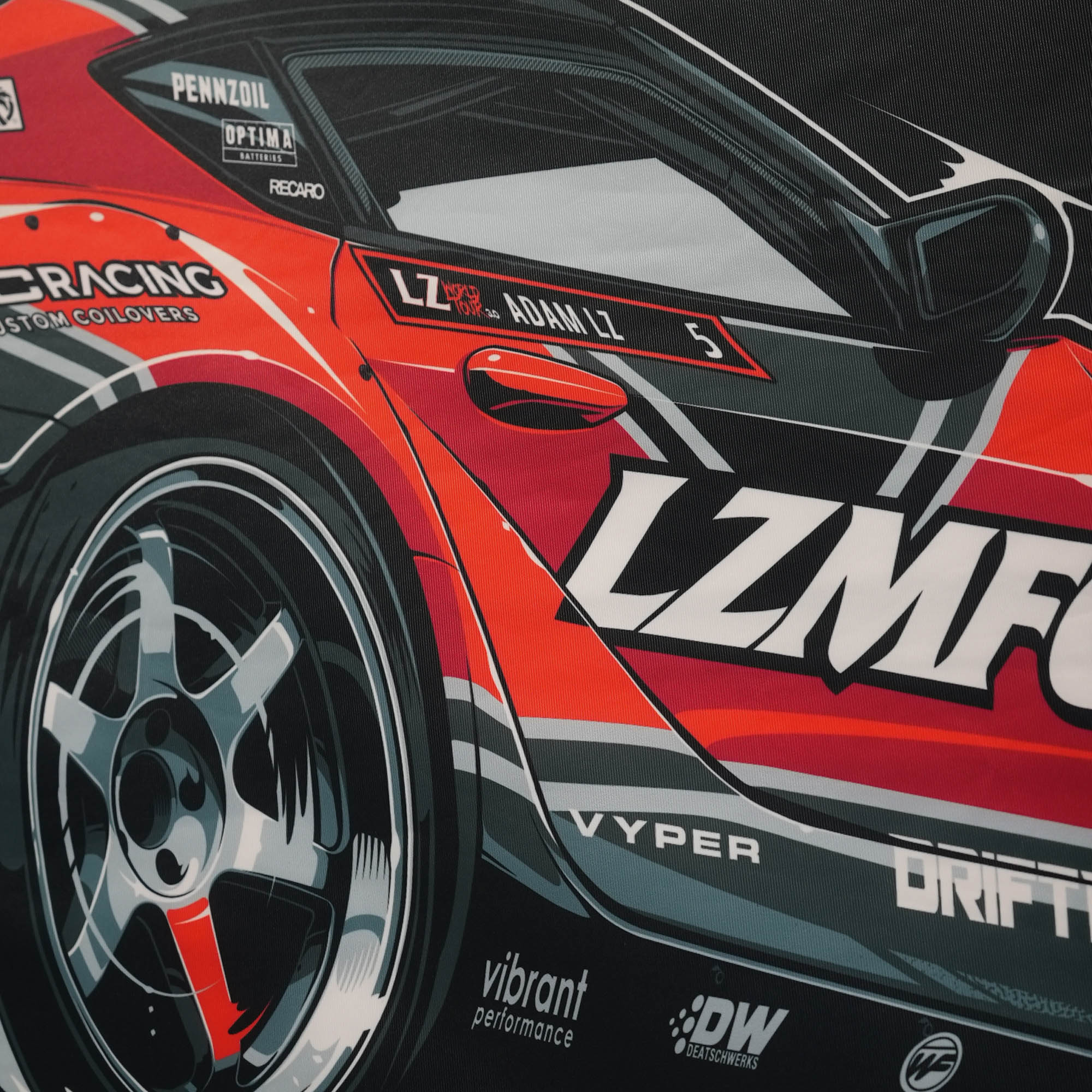 4 Rotor Banner - Image 7