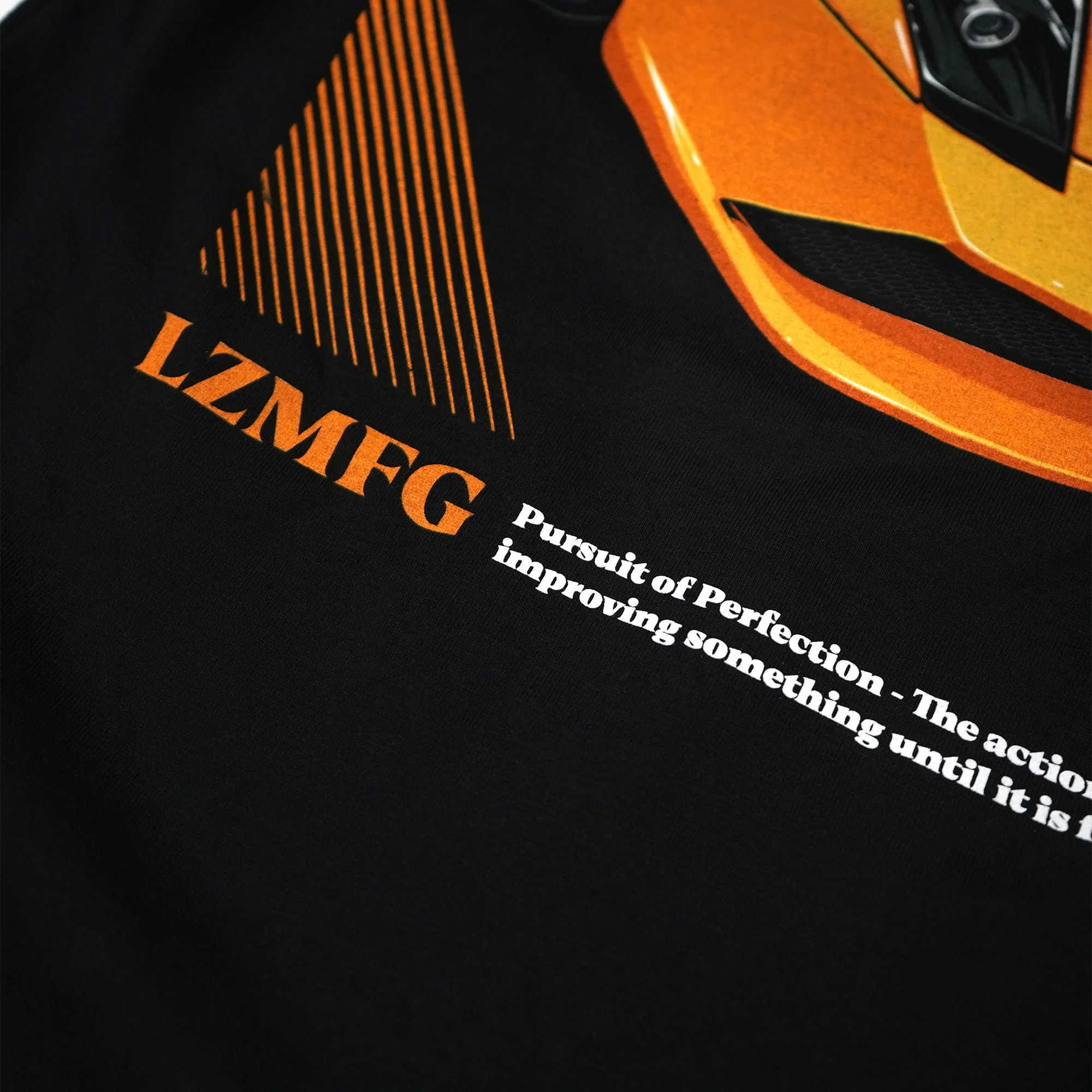 640 Heavyweight Tee - Image 3
