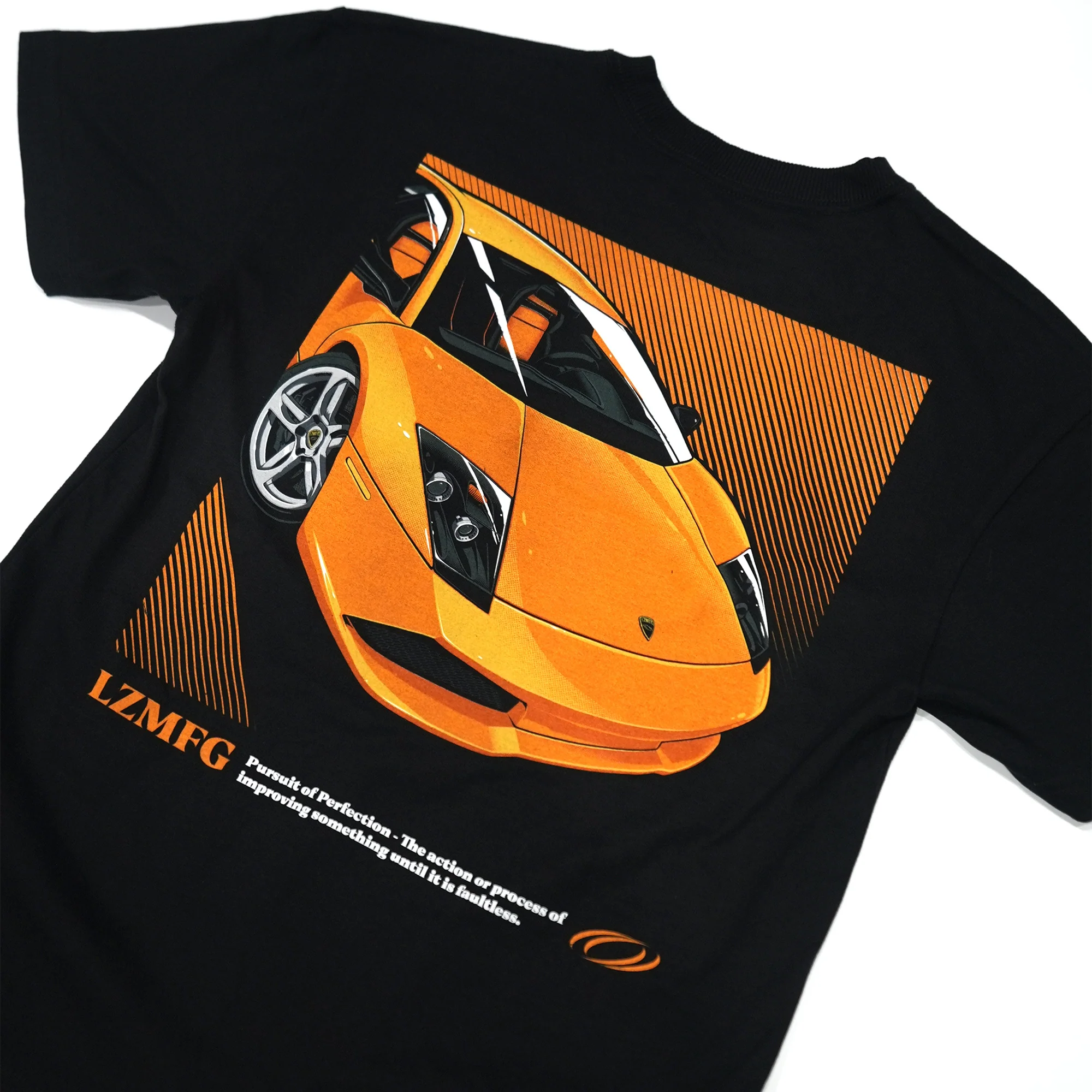 640 Heavyweight Tee - Image 4