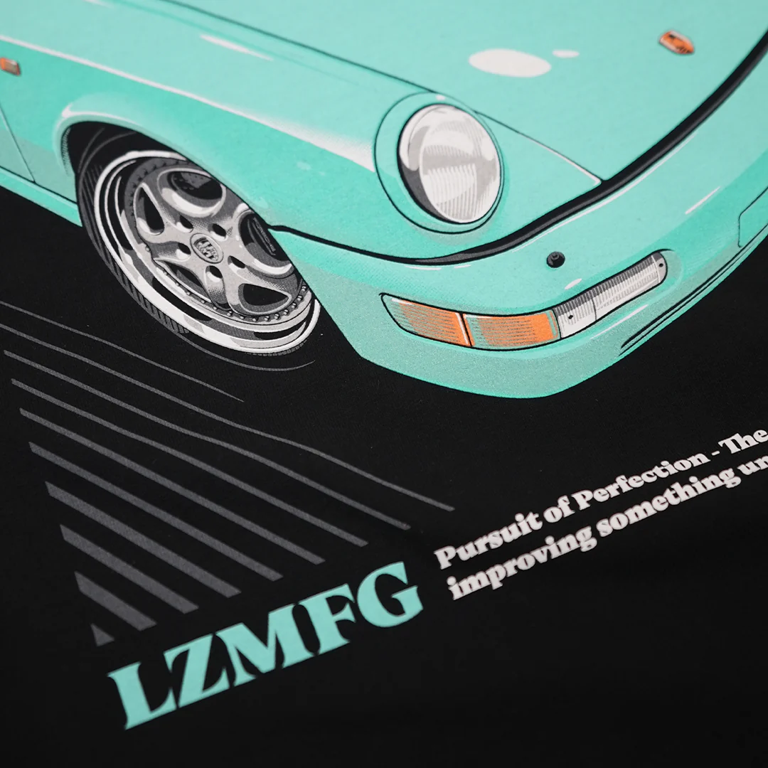 964 Heavyweight Tee - Image 5