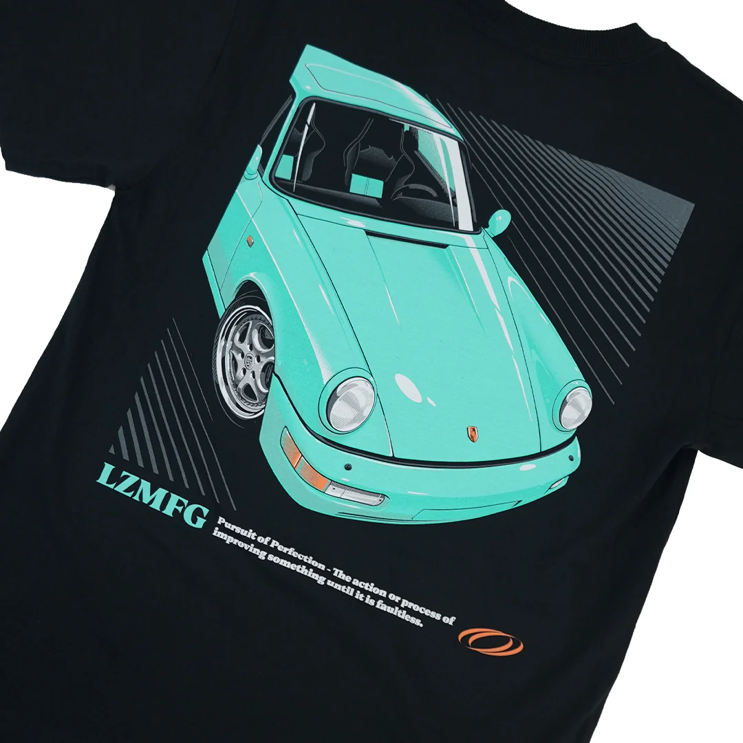 964 Heavyweight Tee - Image 6
