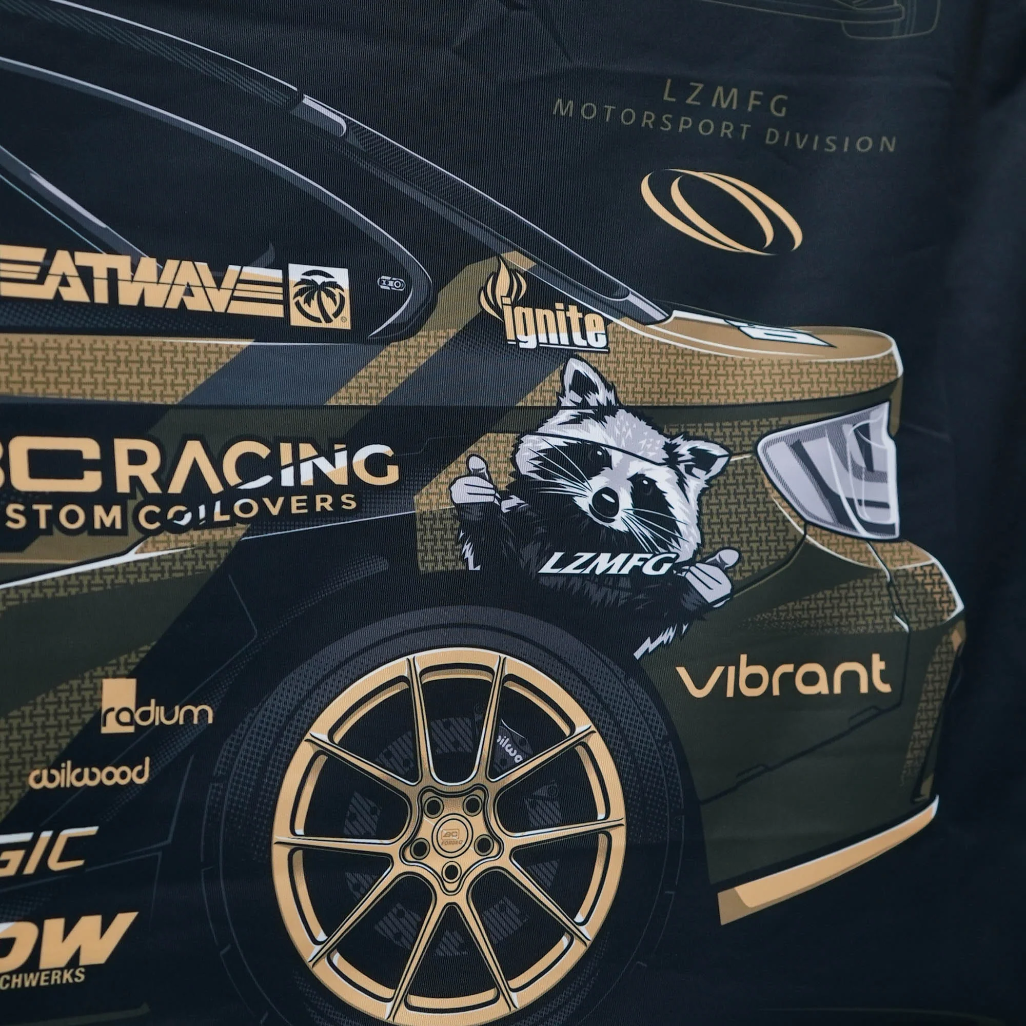 Big Block Banner - Image 3