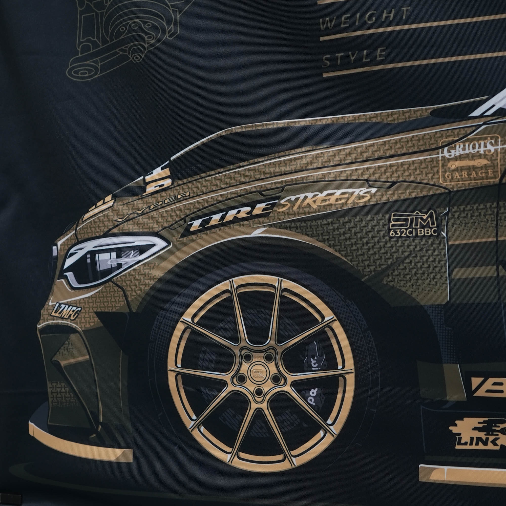 Big Block Banner - Image 4