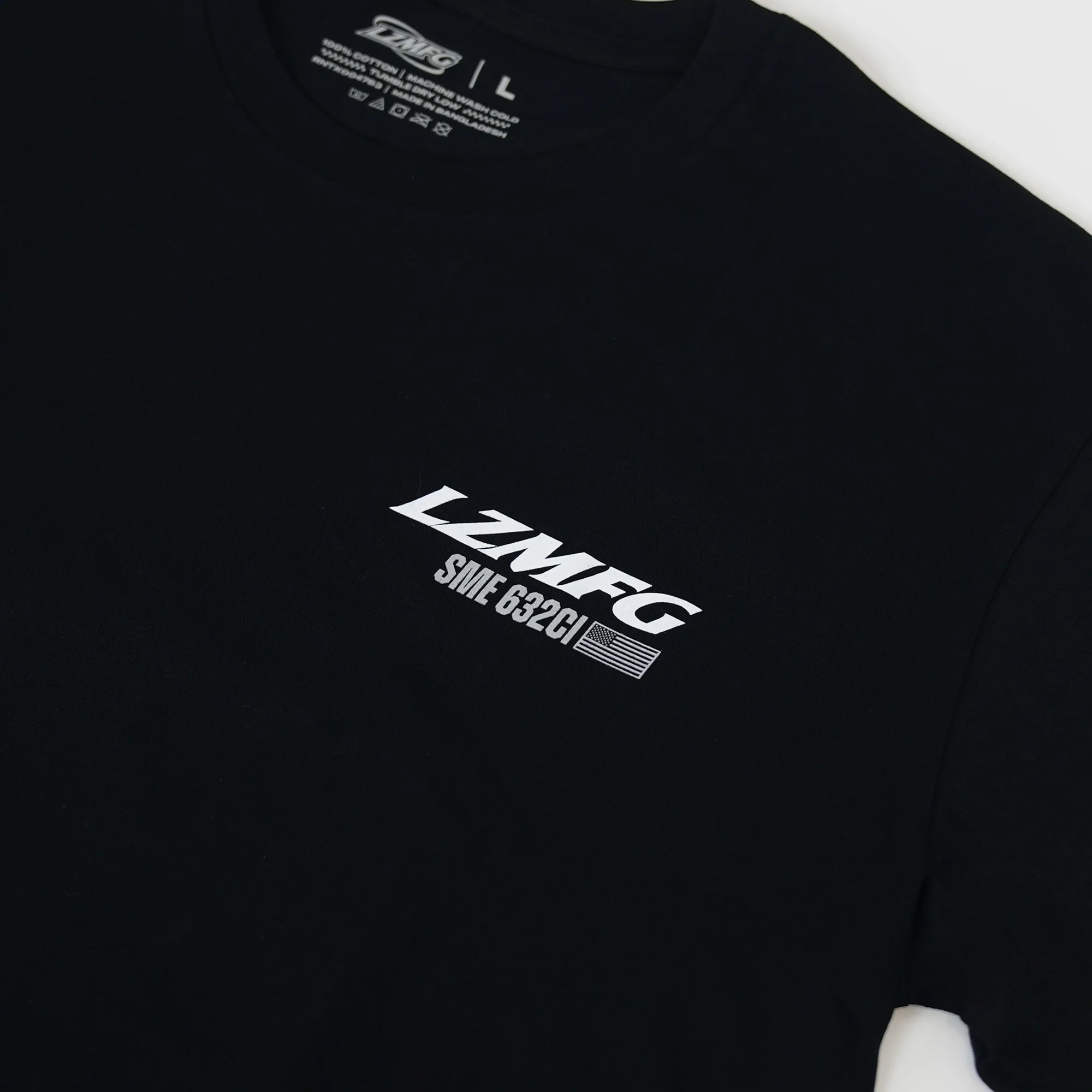 Big Block Tee - Image 4