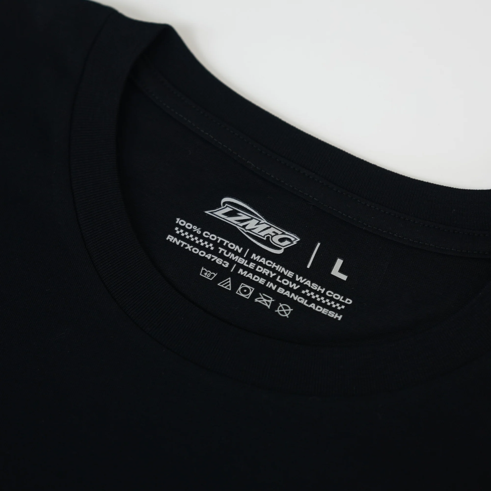 Big Block Tee - Image 5