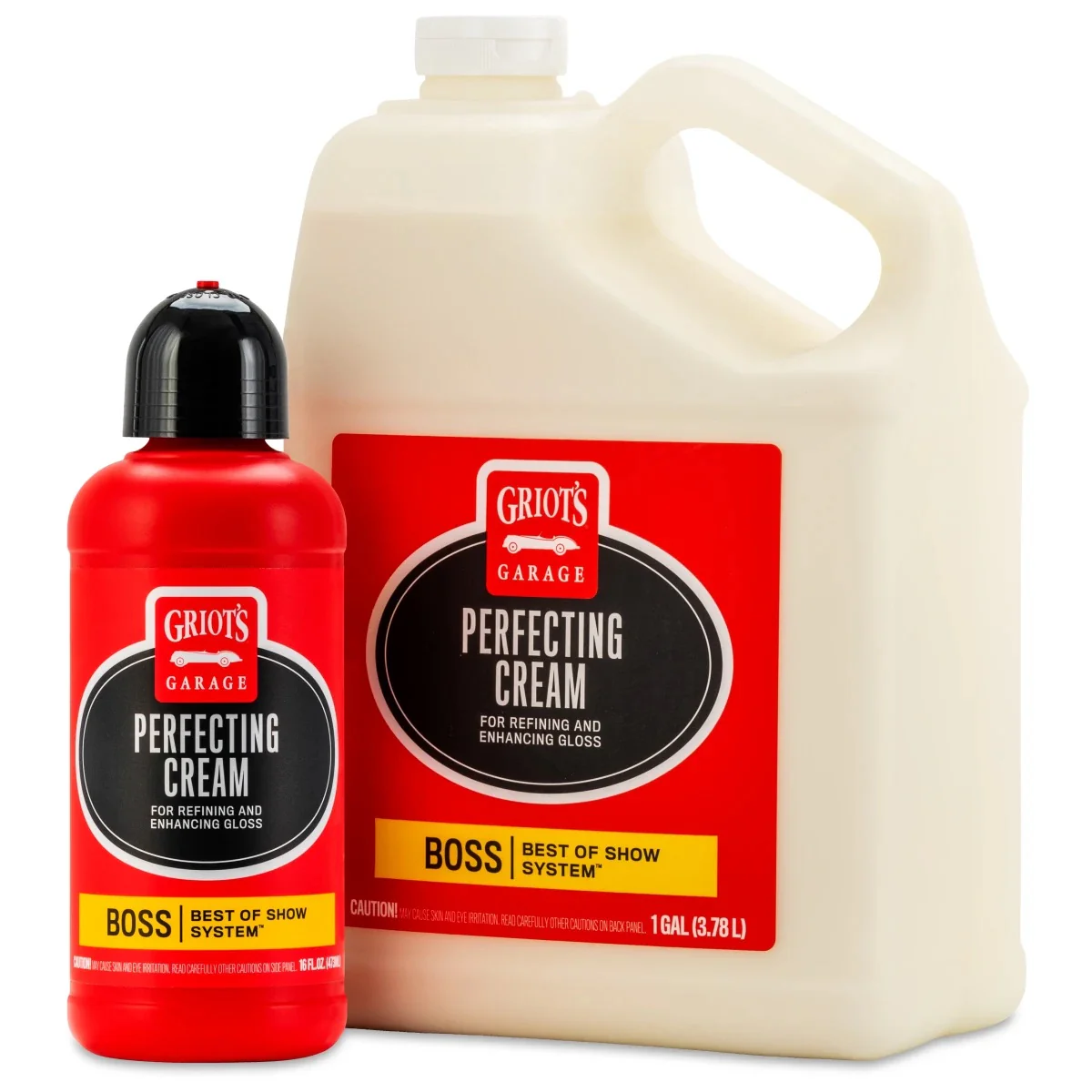 BOSS™ Perfecting Cream - 16oz