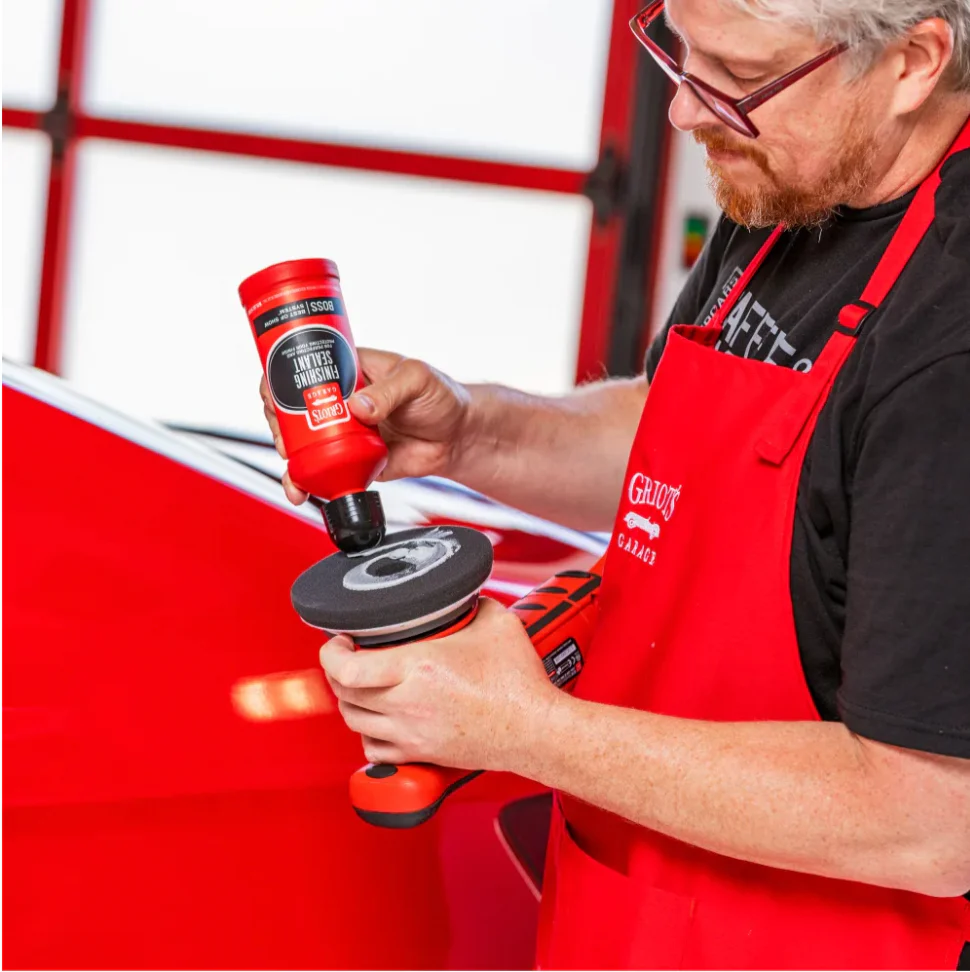 BOSS Finishing Foam Pads - Image 3