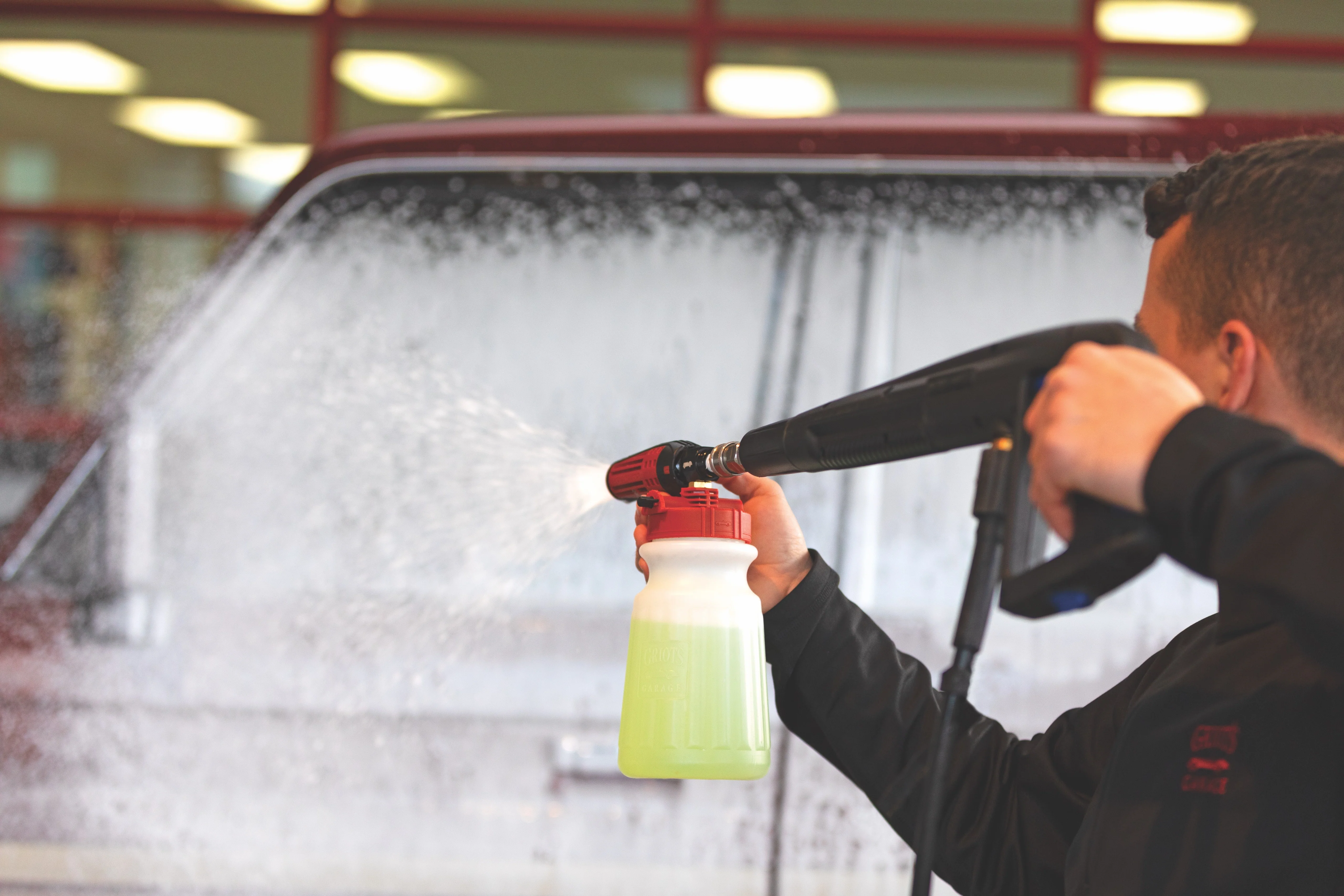 Brilliant Finish Foam Cannon - Image 3