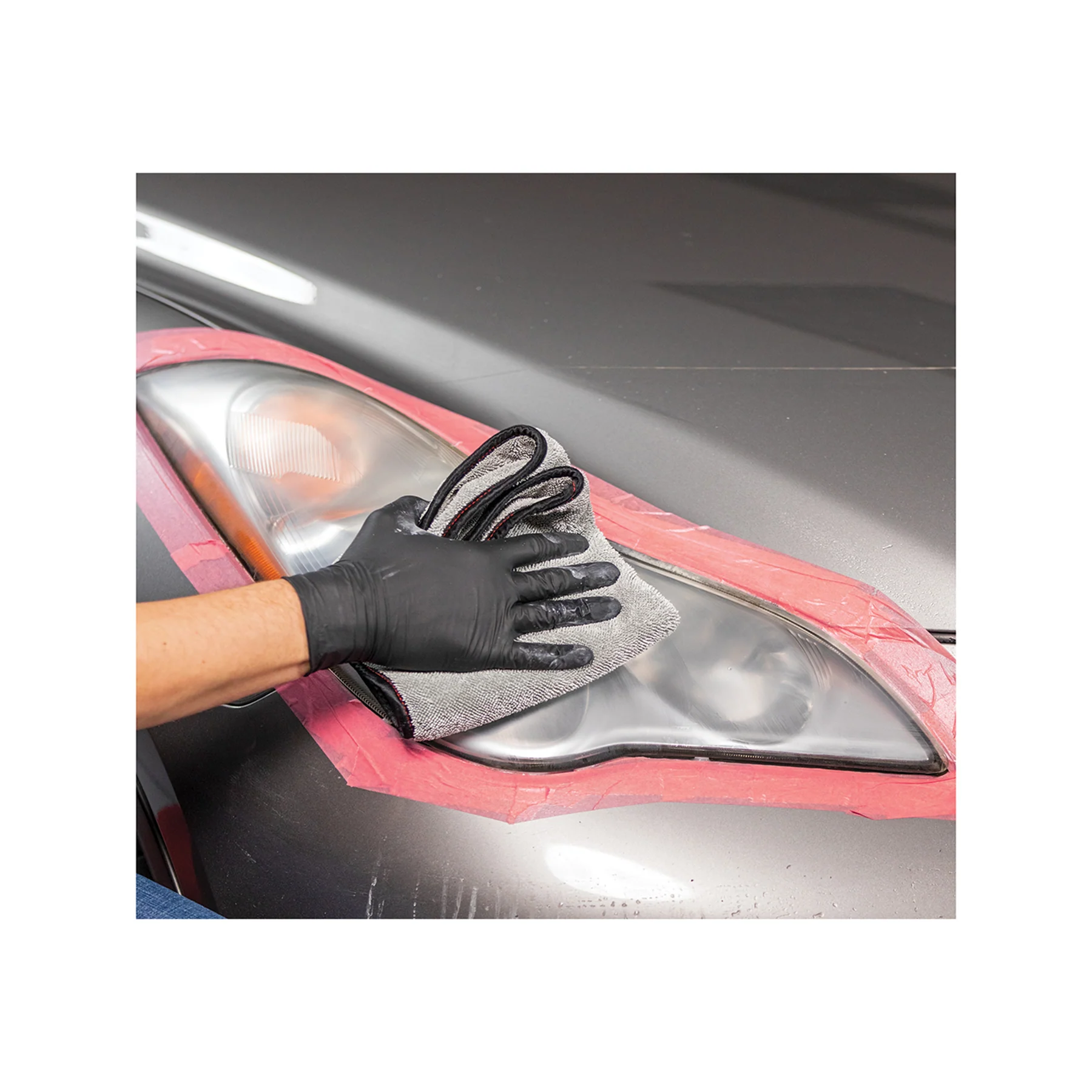 Ceramic Headlight Restoration Kit, Severe - Image 5