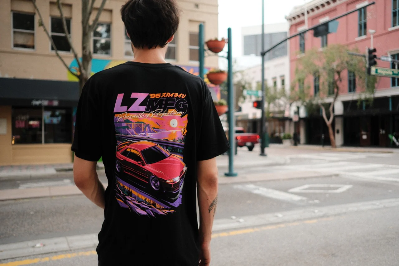 Coastal R32 Tee - Image 3