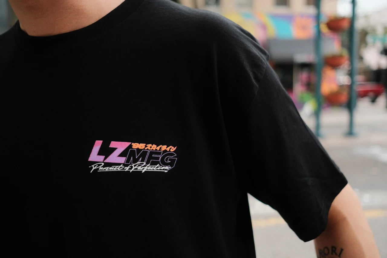 Coastal R32 Tee - Image 4