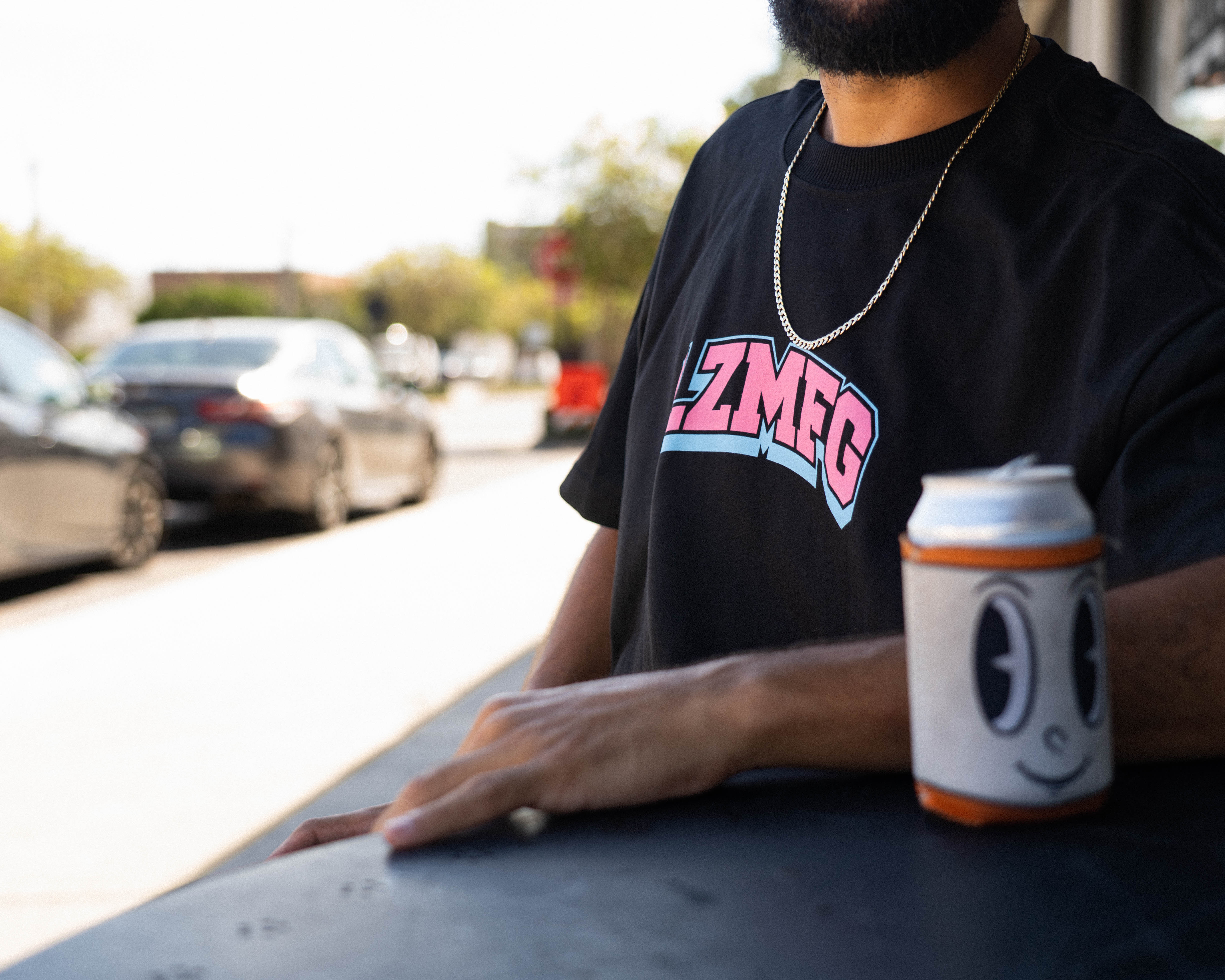 Collegiate Heavyweight Tee - Image 3