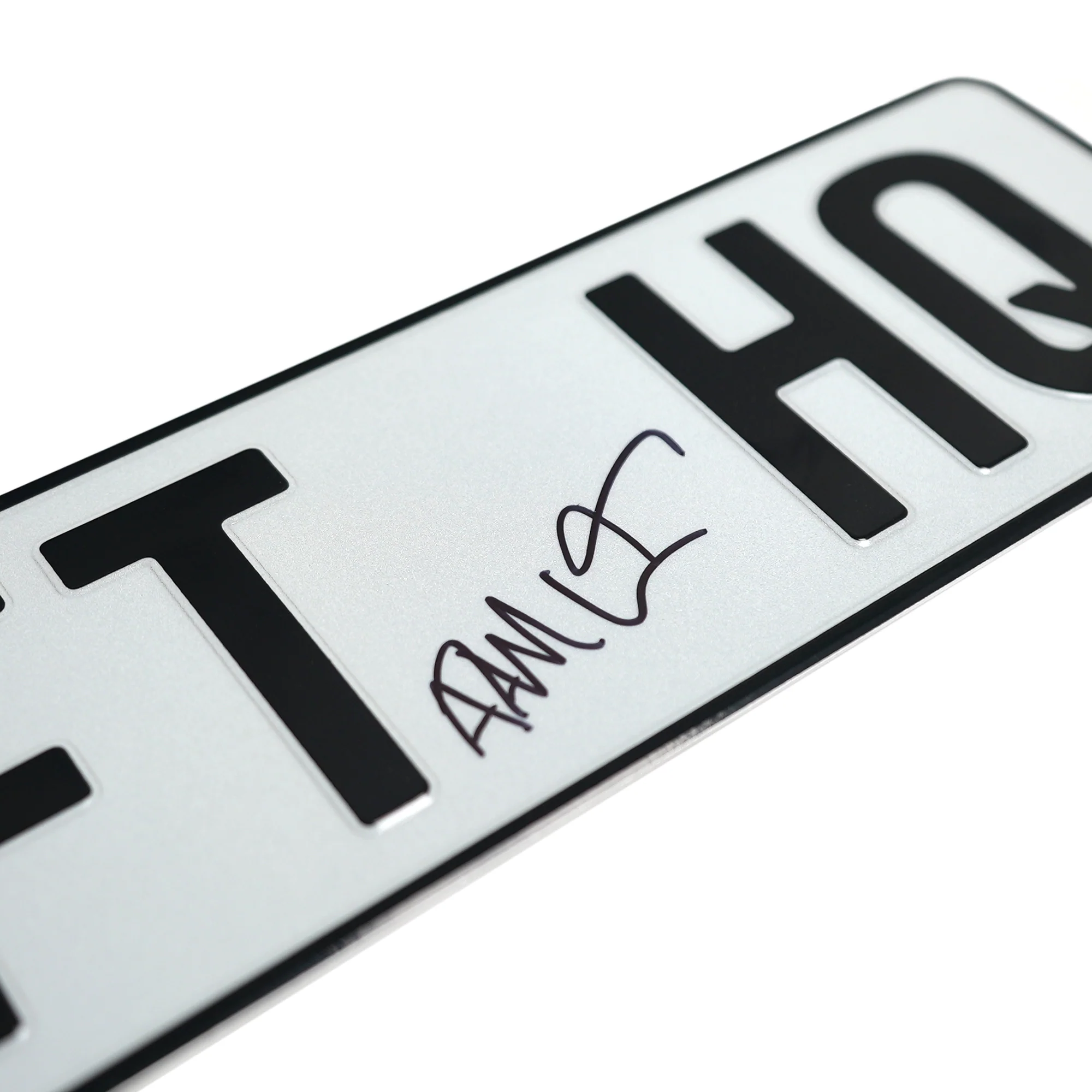 Drift HQ License Plate - Image 5