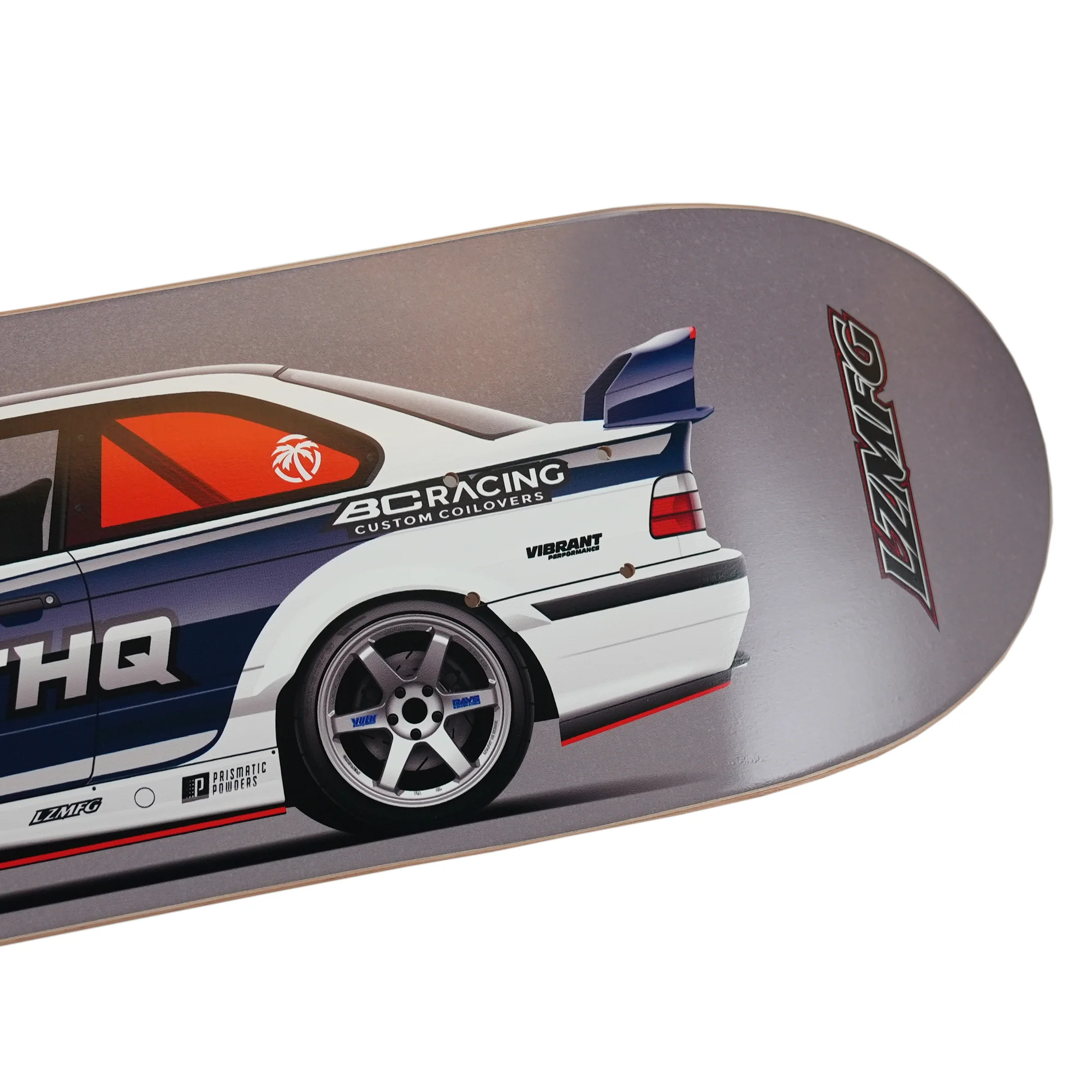 Drift Masters E36 Skate Deck - Image 3