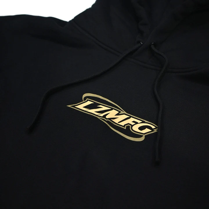 Big Block F22 Heavy Hoodie - Image 3