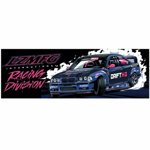 FD E36 Slap Sticker