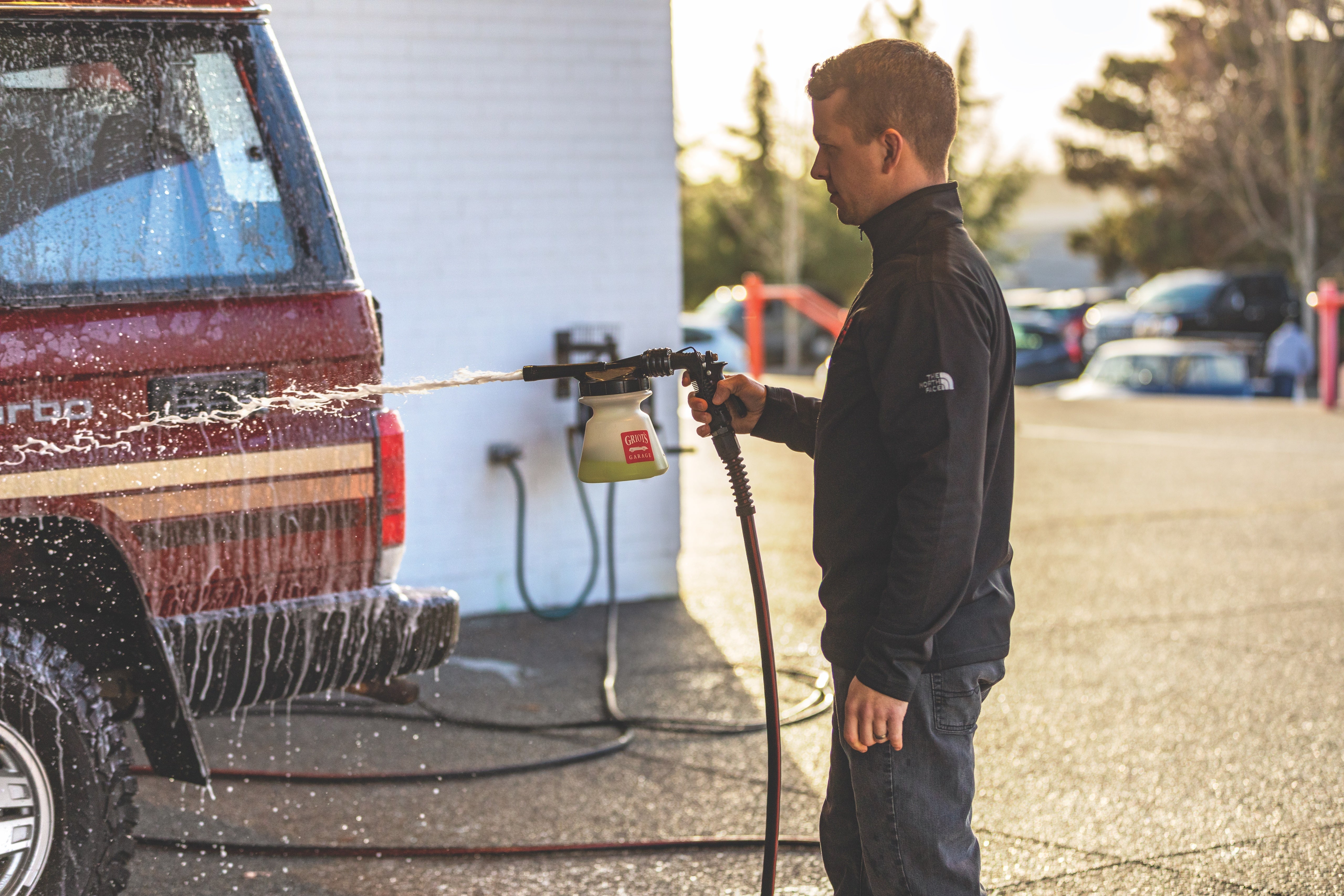Foaming Sprayer - Image 4