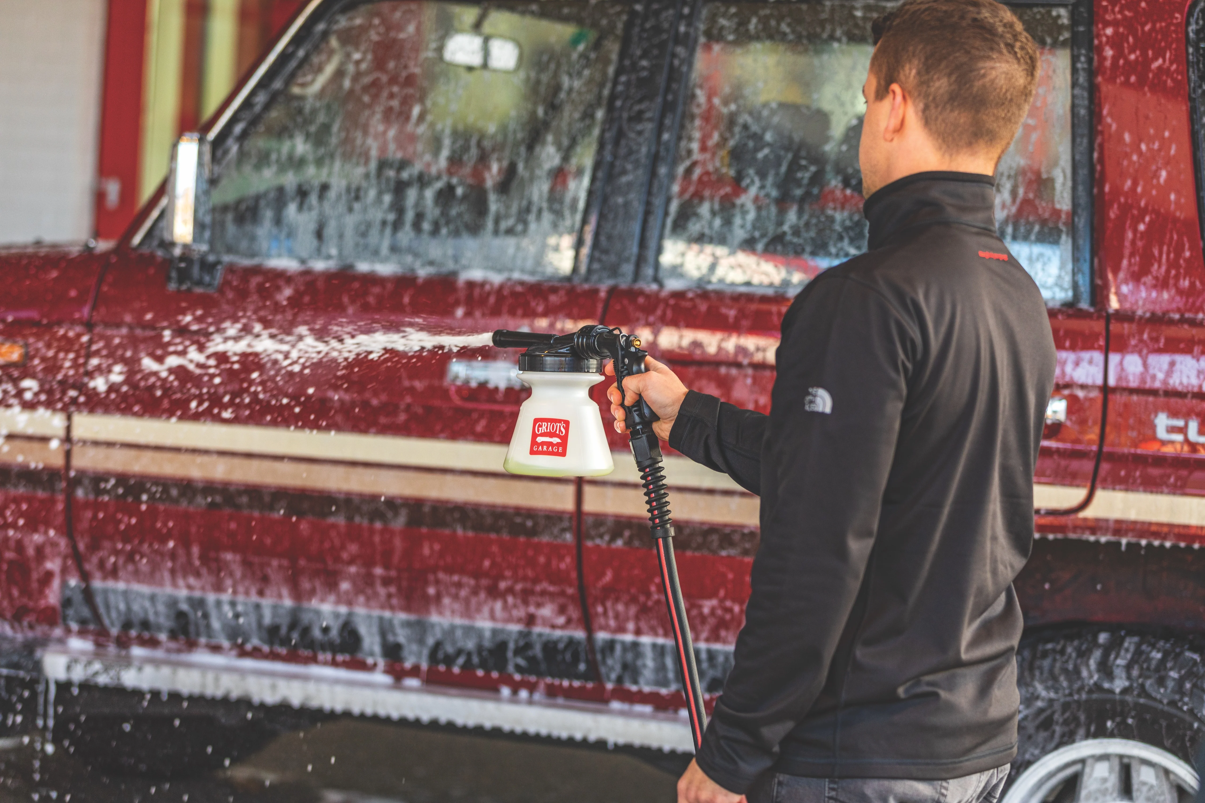 Foaming Sprayer - Image 5