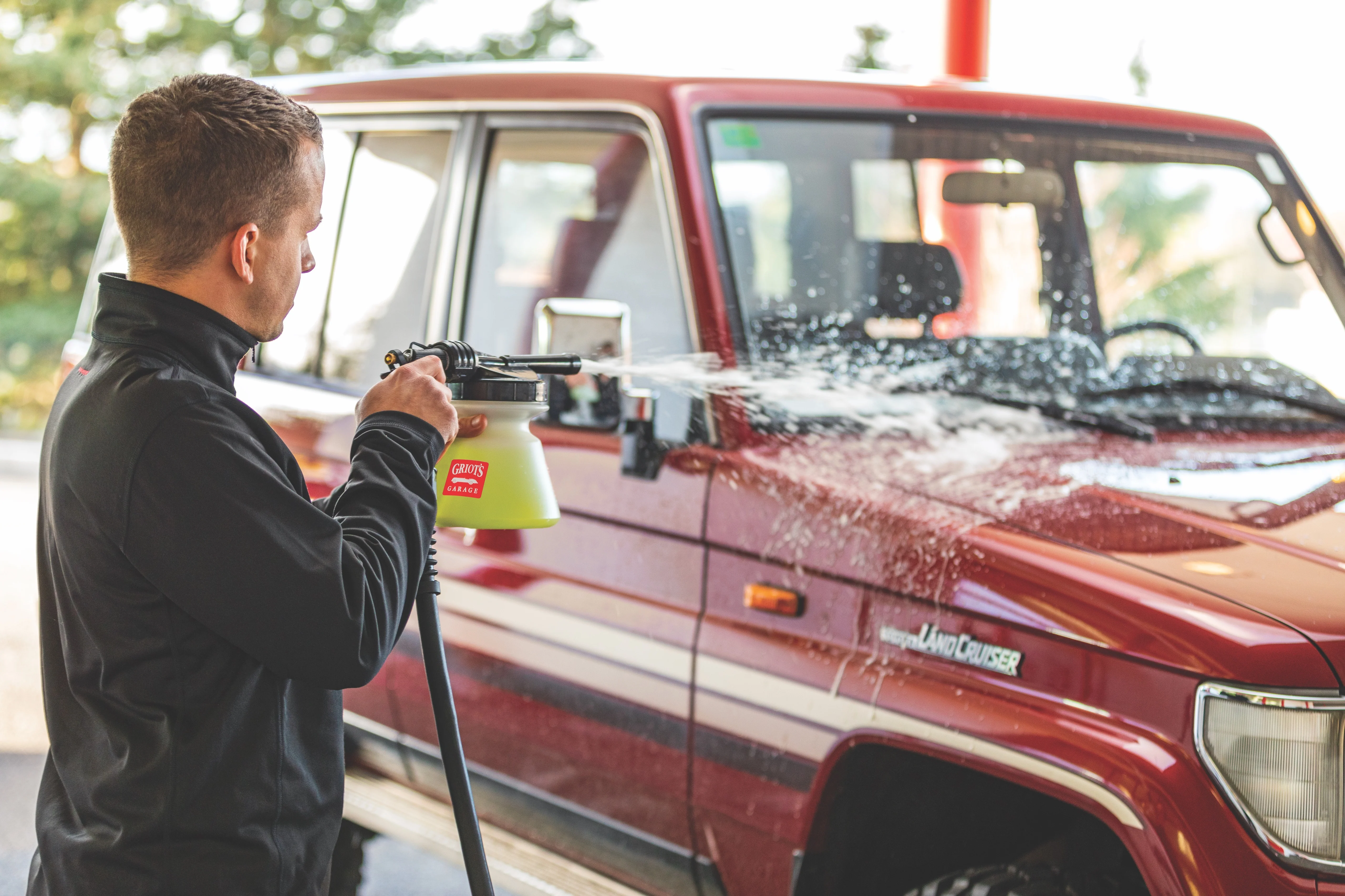 Foaming Sprayer - Image 6
