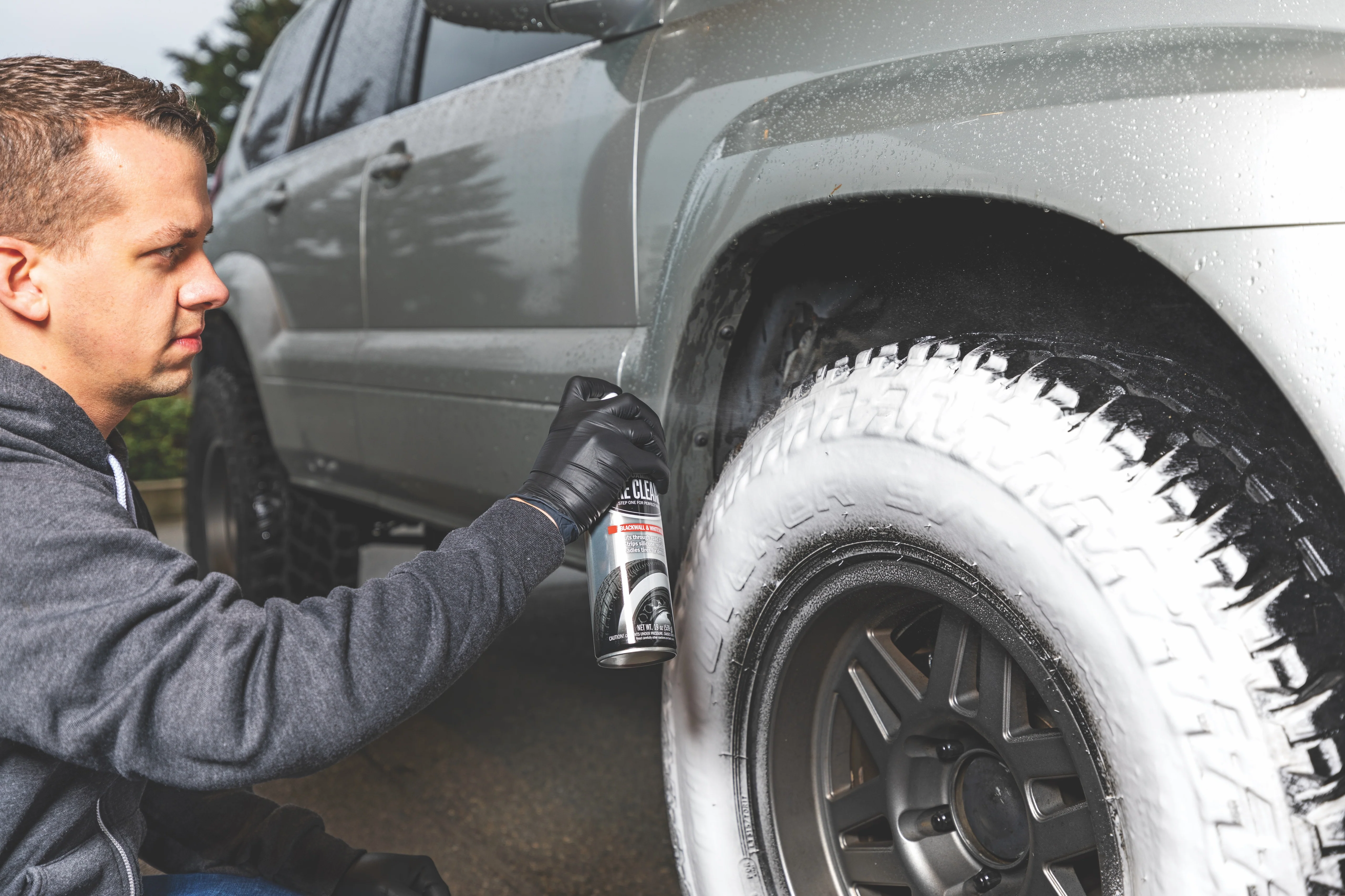 Foaming Tire Cleaner - Image 3