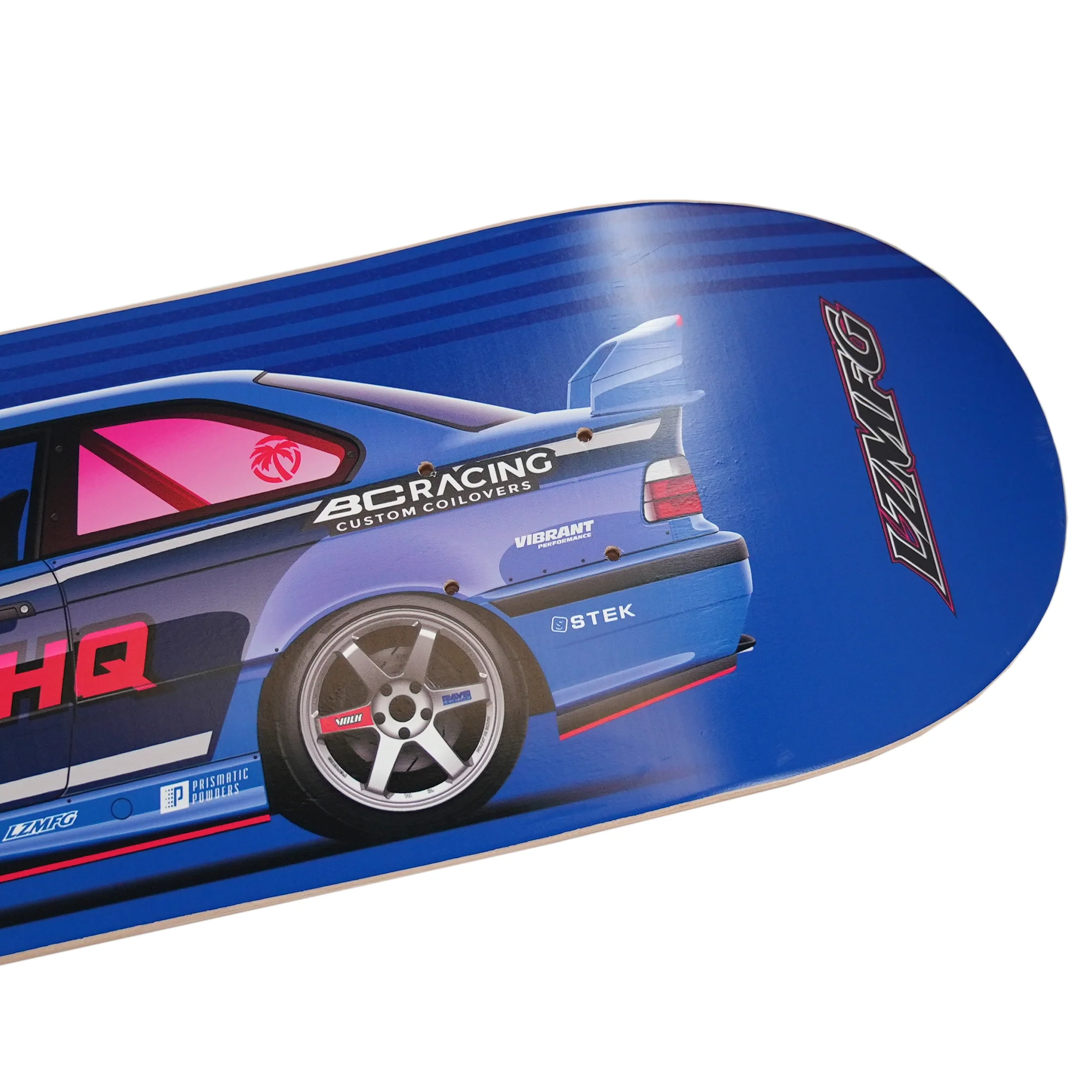 Formula Drift E36 Skate Deck - Image 3