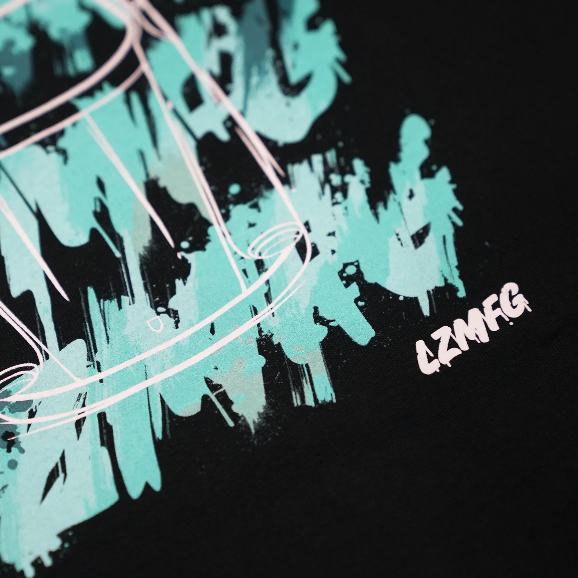 Repetition Heavyweight Tee - Image 3