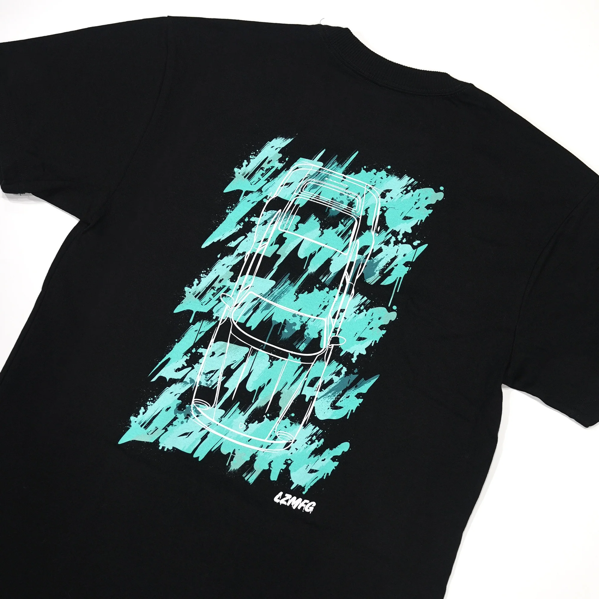 Repetition Heavyweight Tee - Image 4