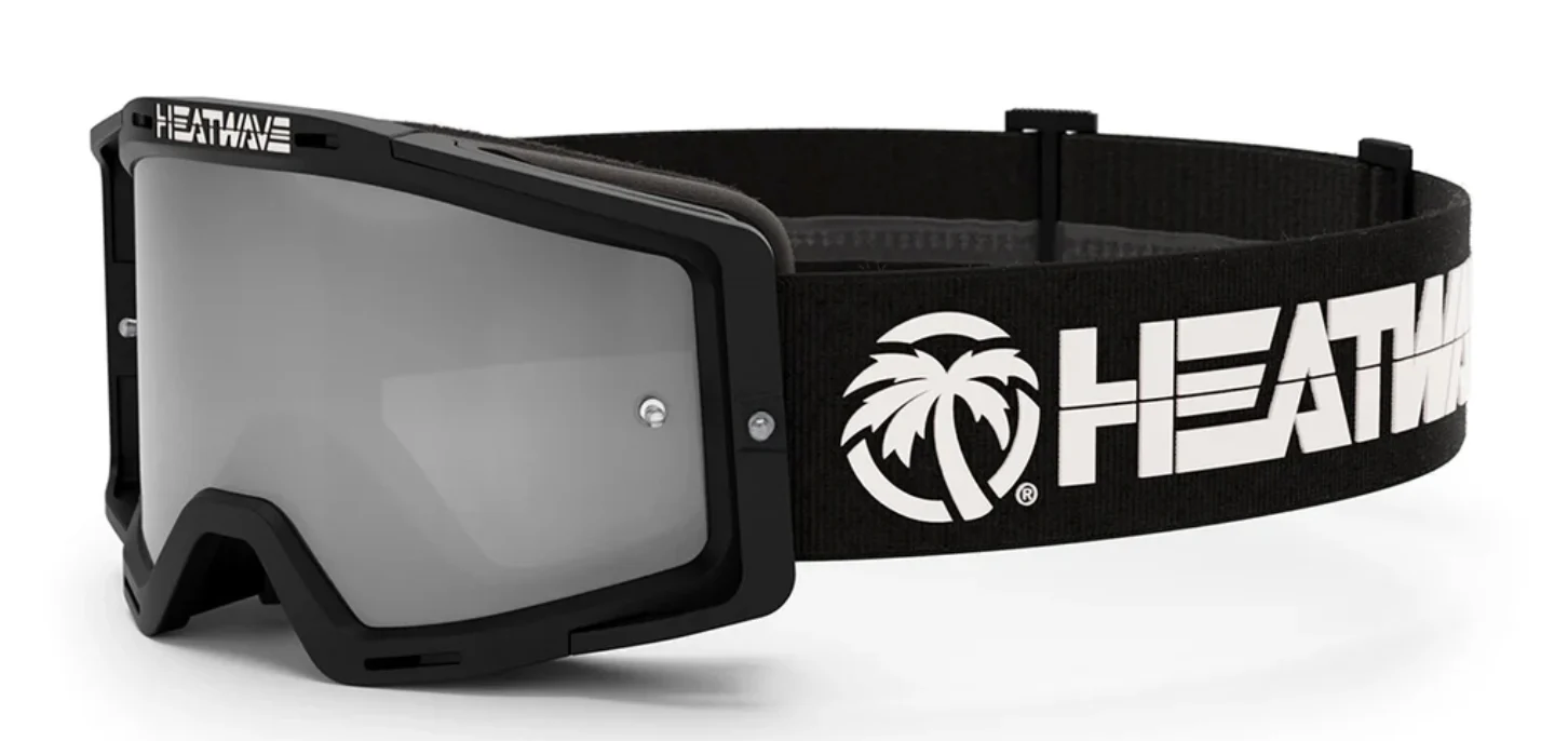 Heatwave MXG-250 MOTO GOGGLE - BILLBOARD ICON - Image 2