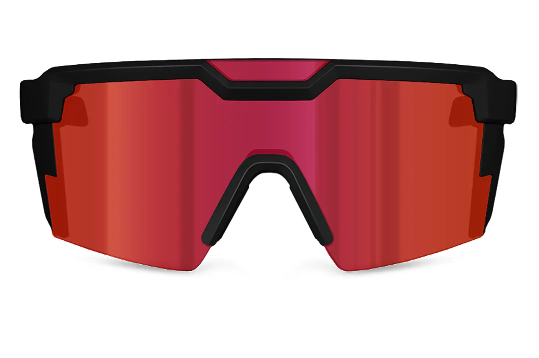 Heatwave Future Tech Sunglasses: Firestorm Z87+ - Image 3