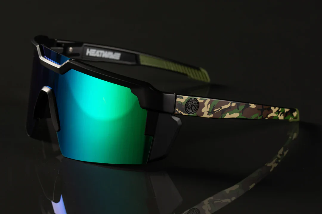 Heatwave Future Tech Woodland Camo Customs Z87+ - Image 3
