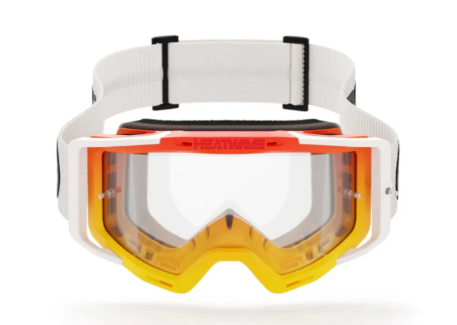 Heatwave MXG-250 MOTO GOGGLE - Turbo - Image 2