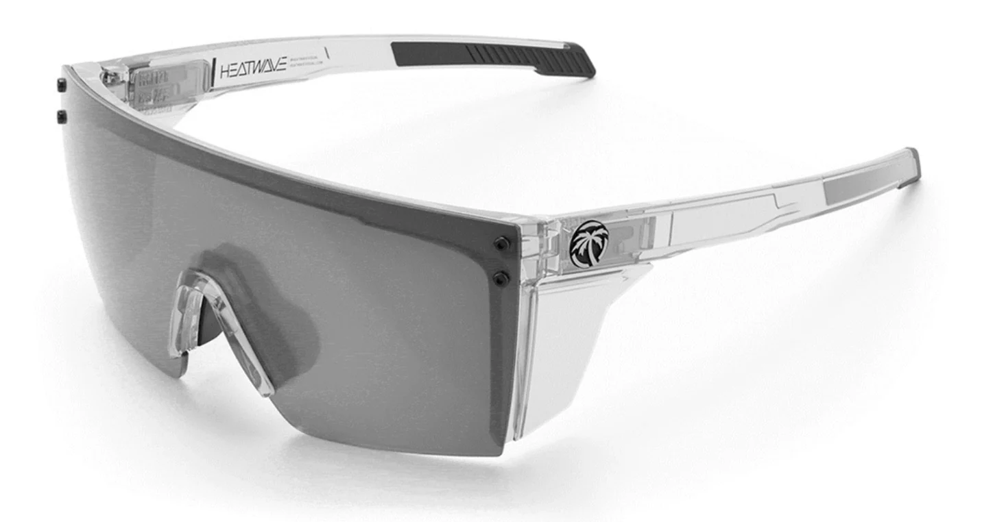 Heatwave Performance Lazer Face Sunglasses: Photochromic Lens Z87+ - Image 2