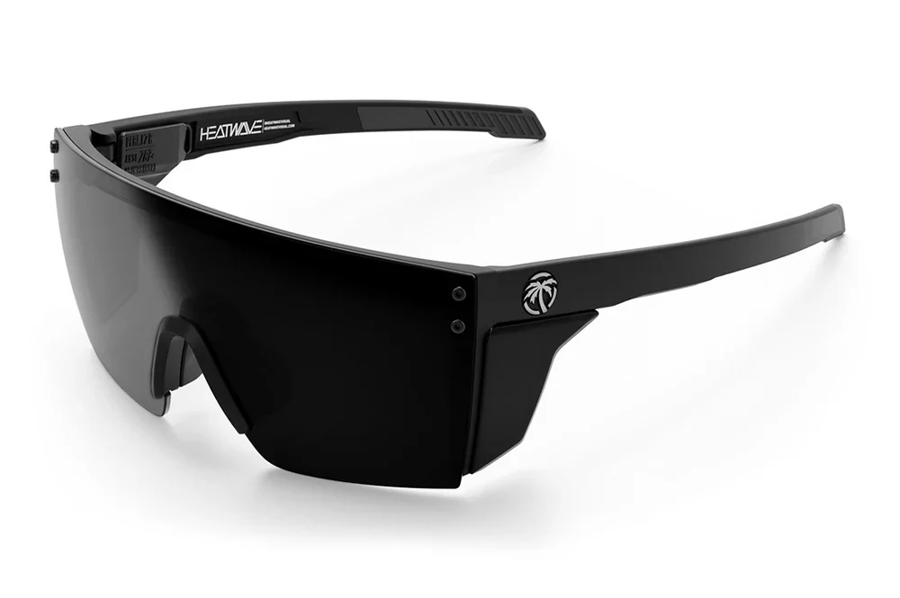 Heatwave Performance Lazer Face Sunglasses: Photochromic Lens Z87+ - Image 3
