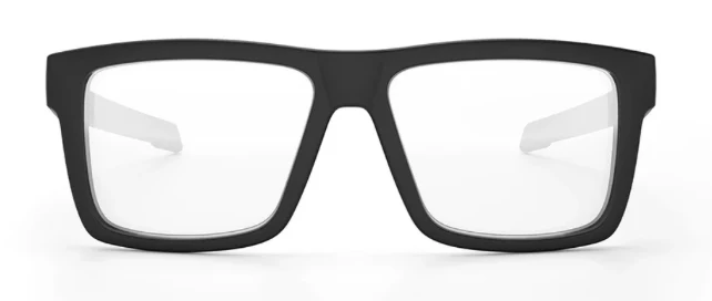 Heatwave Performance Vise Sunglasses: Anti-Fog Clear Lens Z87+ - Image 3