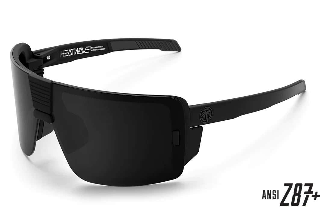 Heatwave Vector Black Z87+