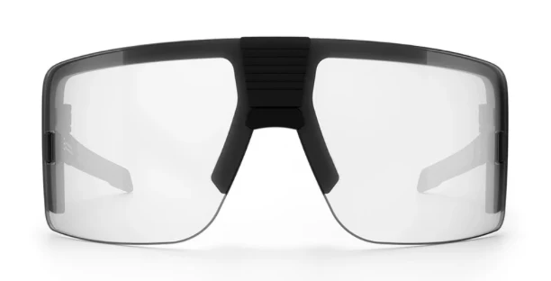 Heatwave Vector Sunglasses: Clear Z87+ - Image 2