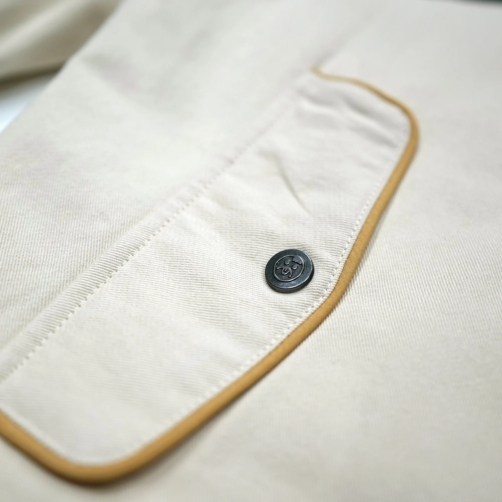 Heritage Race Jacket: Grand Prix Ivory - Image 10