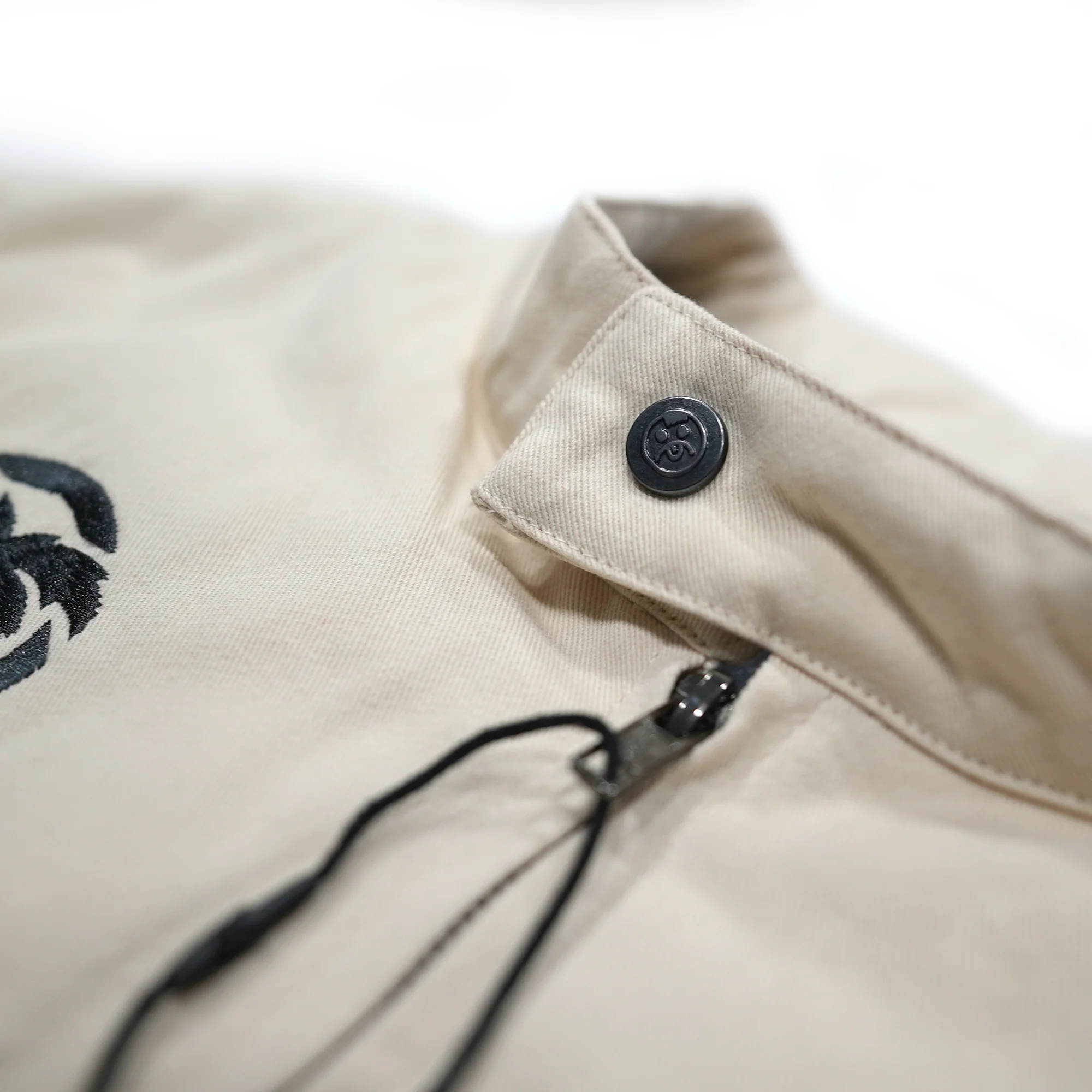Heritage Race Jacket: Grand Prix Ivory - Image 8
