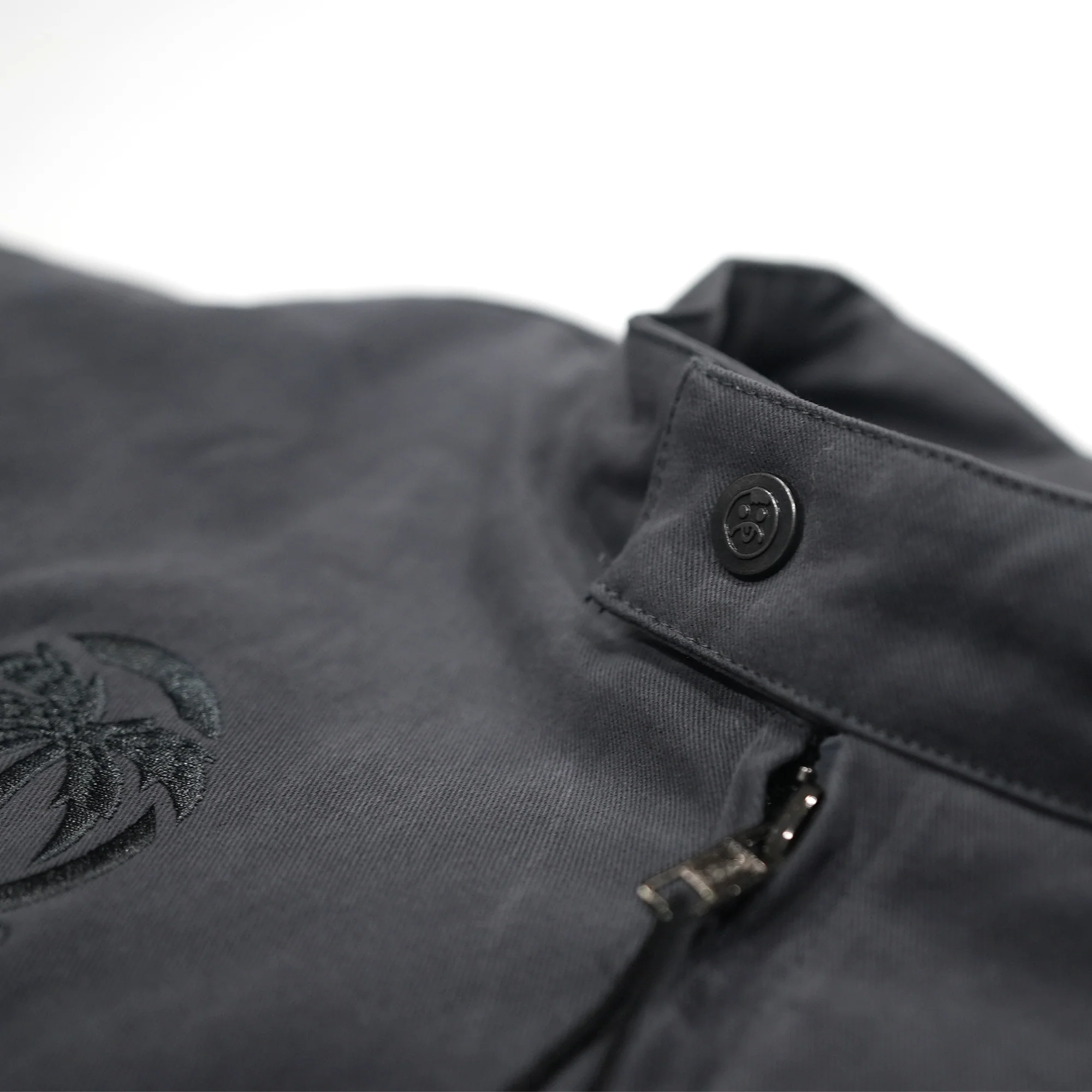 Heritage Race Jacket: Asphalt - Image 9