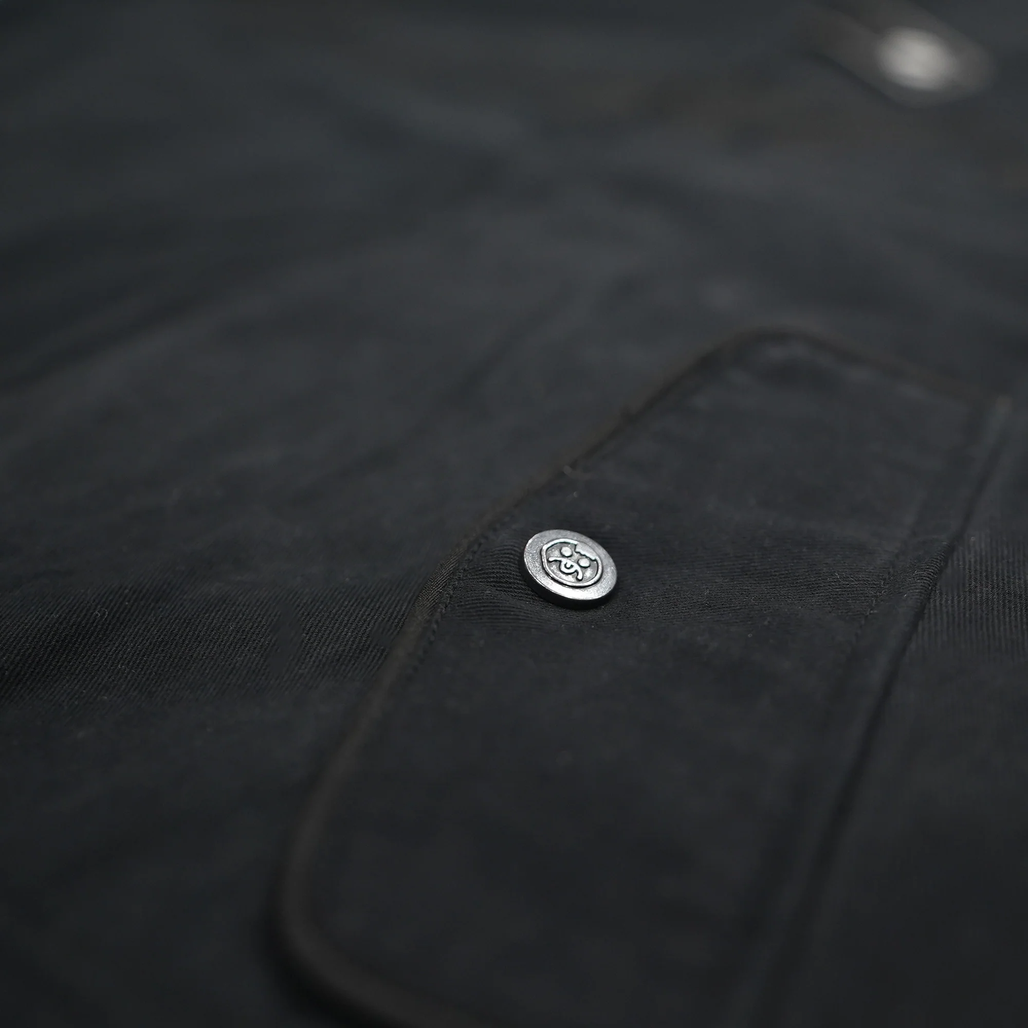 Heritage Race Jacket: Jet Black Edition - Image 8
