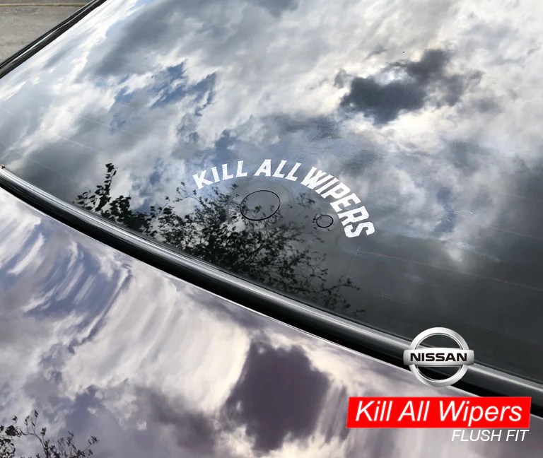 Kill All Wipers- Wiper Delete Kit - Image 4