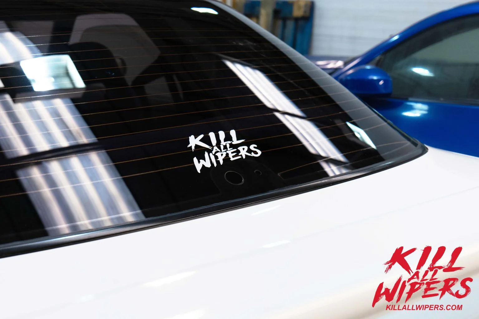 Kill All Wipers- Wiper Delete Kit - Image 5