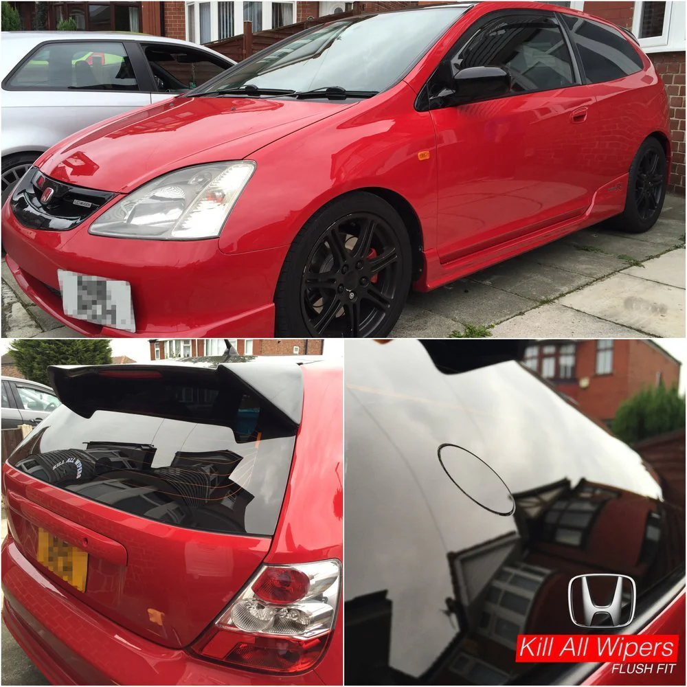 Kill All Wipers- Wiper Delete Kit - Image 6
